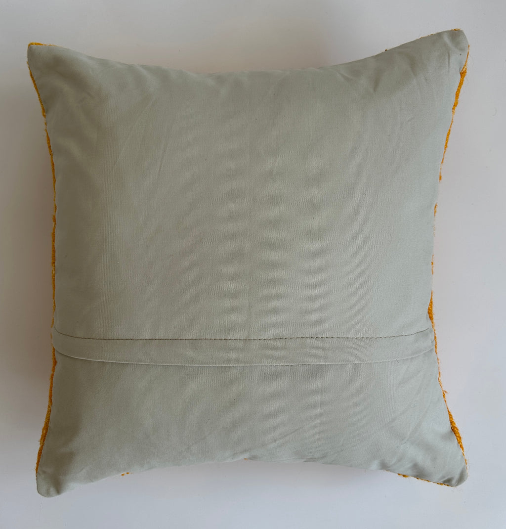 Handmade Turkish Cushion Cover 20''x20'' / 50x50 CM