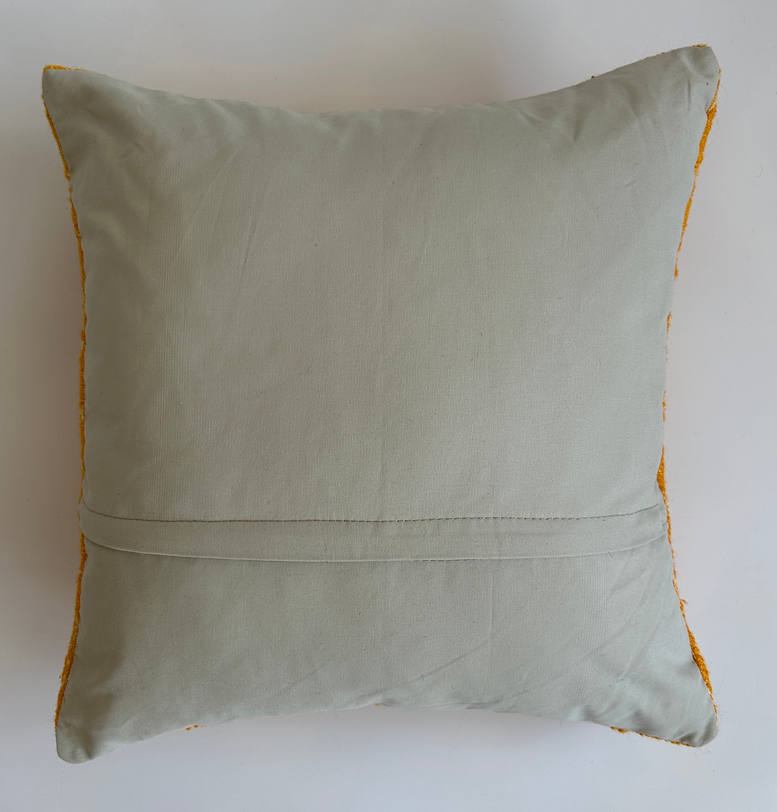 Handmade Turkish Cushion Cover 20''x20'' / 50x50 CM
