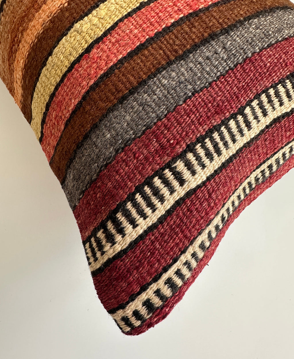 Turkish Cushion Cover 24''x12'' / 60x30 CM