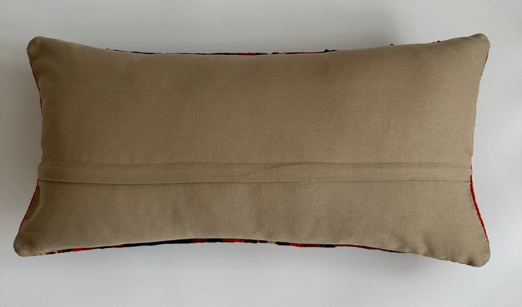 Turkish Cushion Cover 24''x12'' / 60x30 CM