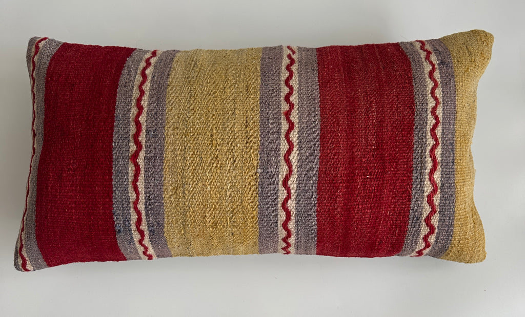 Turkish Cushion Cover 24''x12'' / 60x30 CM