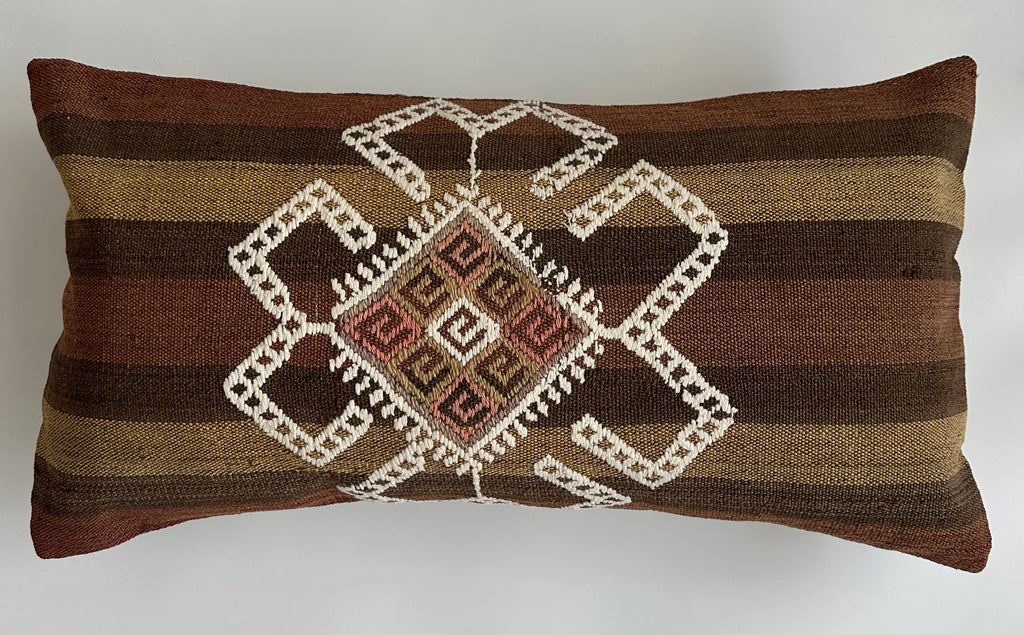 Turkish Cushion Cover 24''x12'' / 60x30 CM