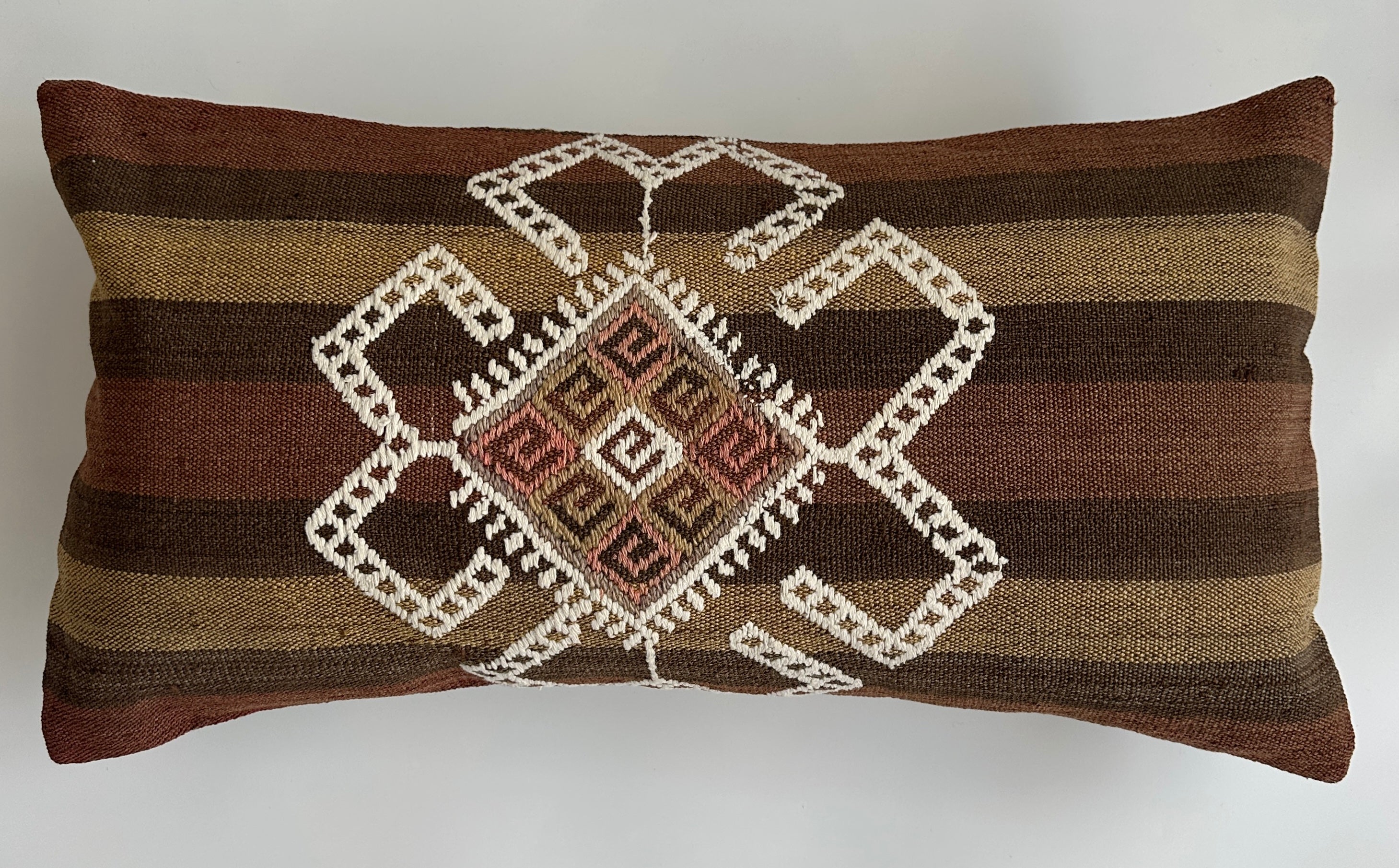 Turkish Cushion Cover 24''x12'' / 60x30 CM