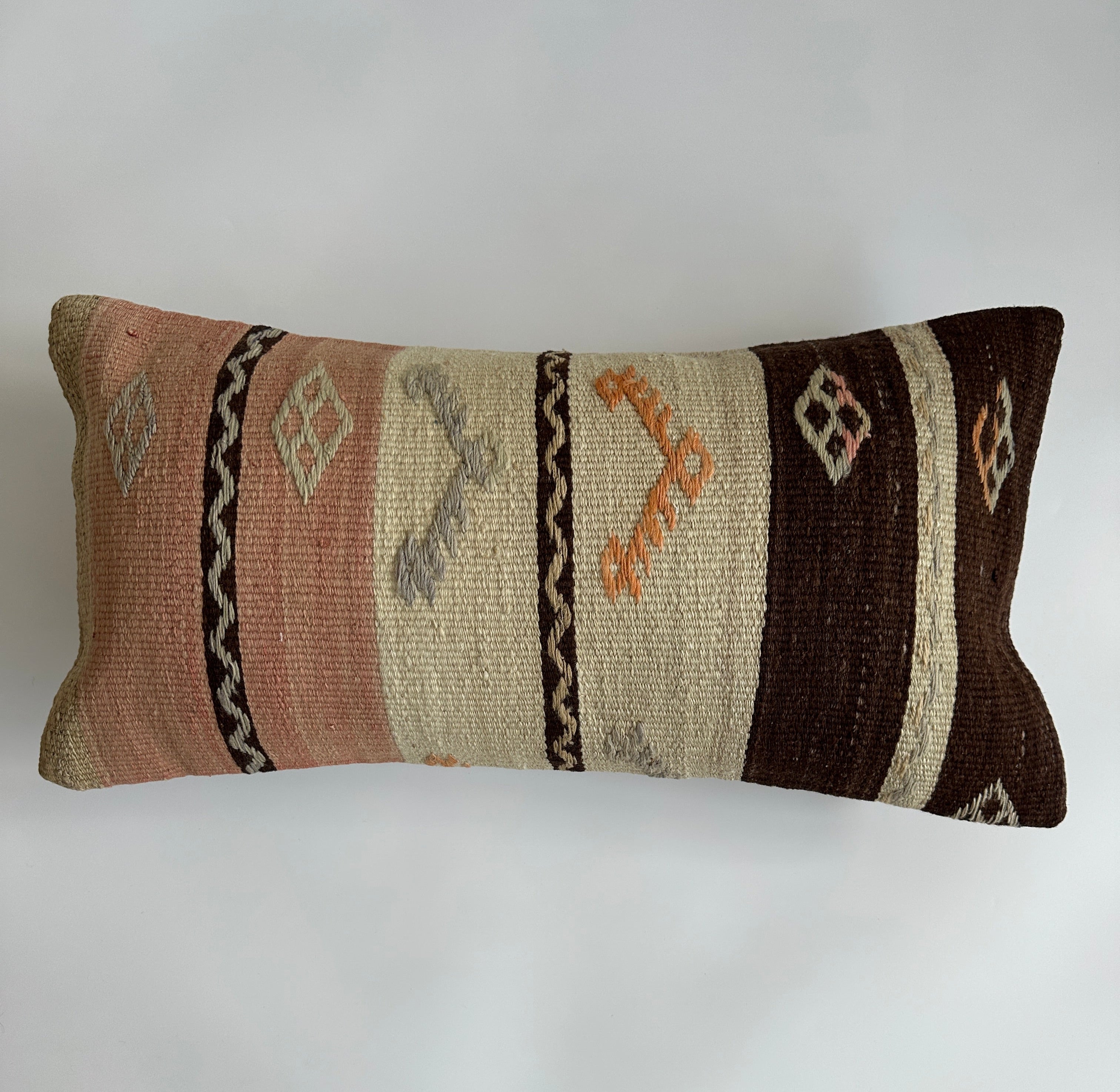 Turkish Cushion Cover 24''x12'' / 60x30 CM