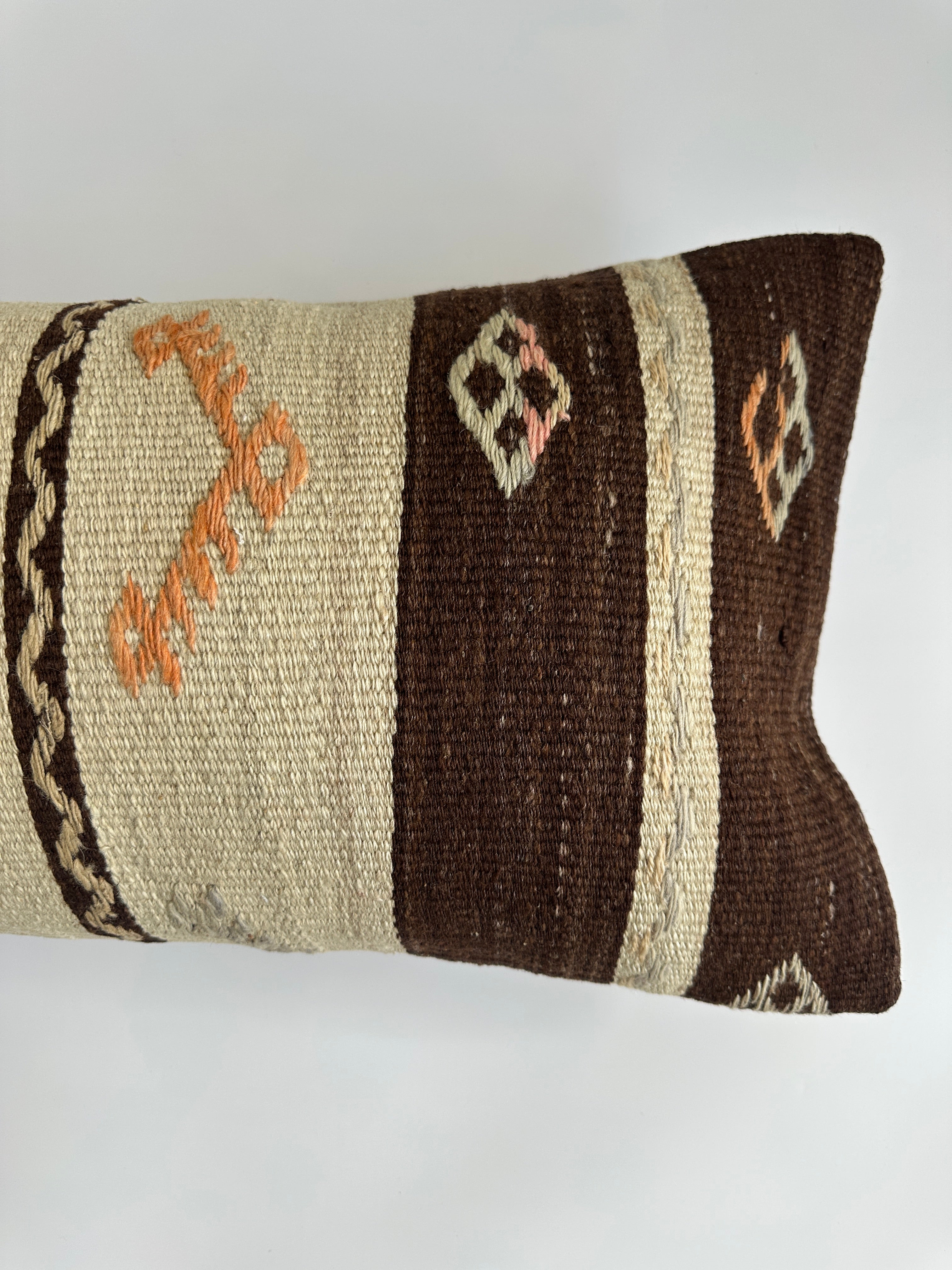 Turkish Cushion Cover 24''x12'' / 60x30 CM