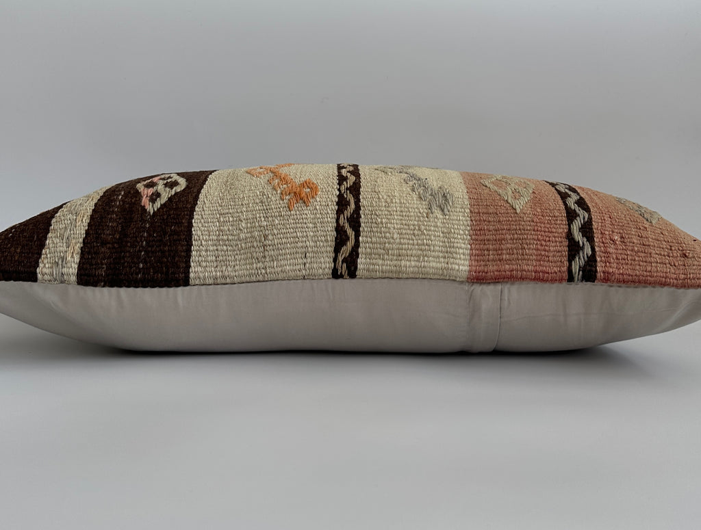 Turkish Cushion Cover 24''x12'' / 60x30 CM