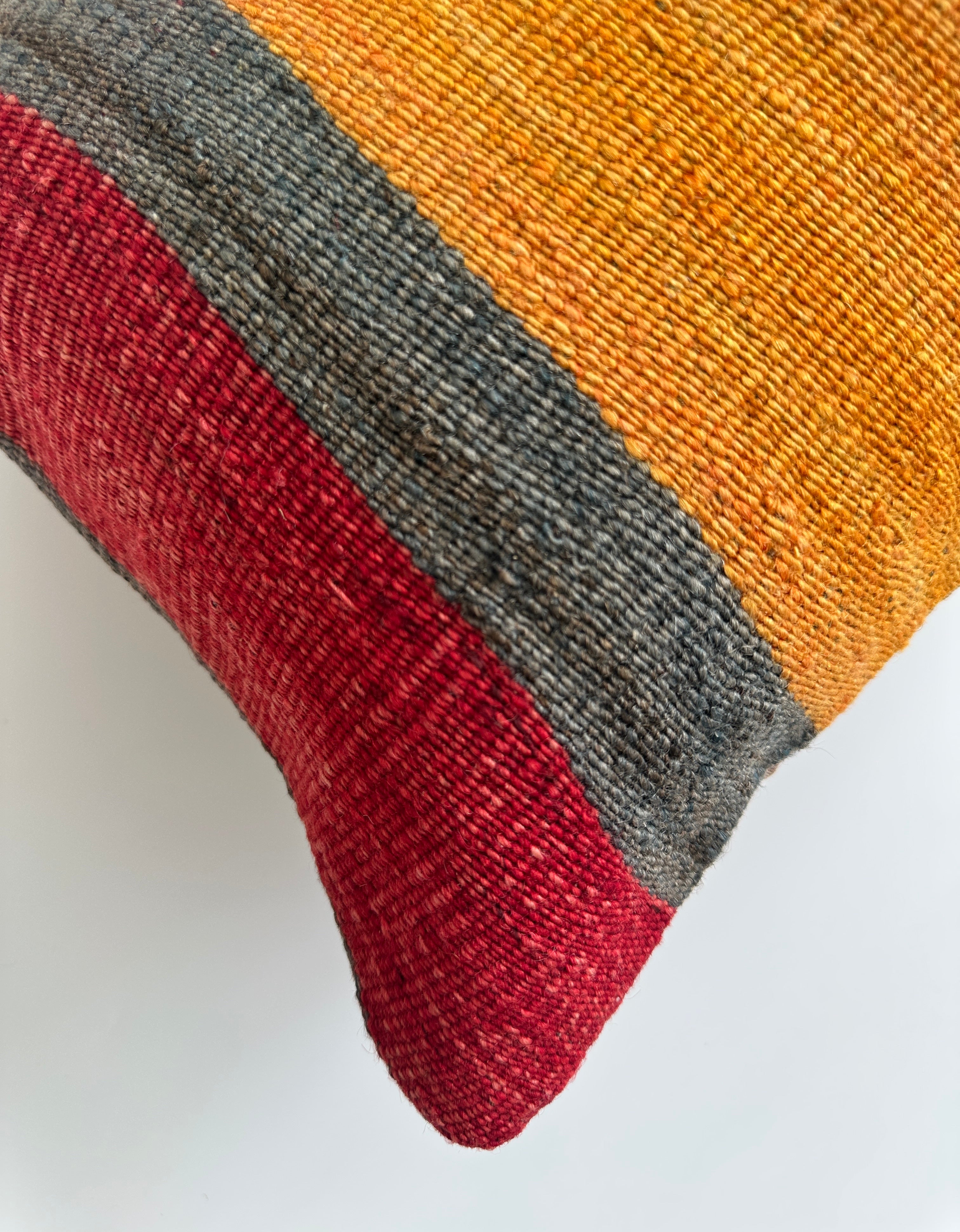 Turkish Cushion Cover 24''x12'' / 60x30 CM