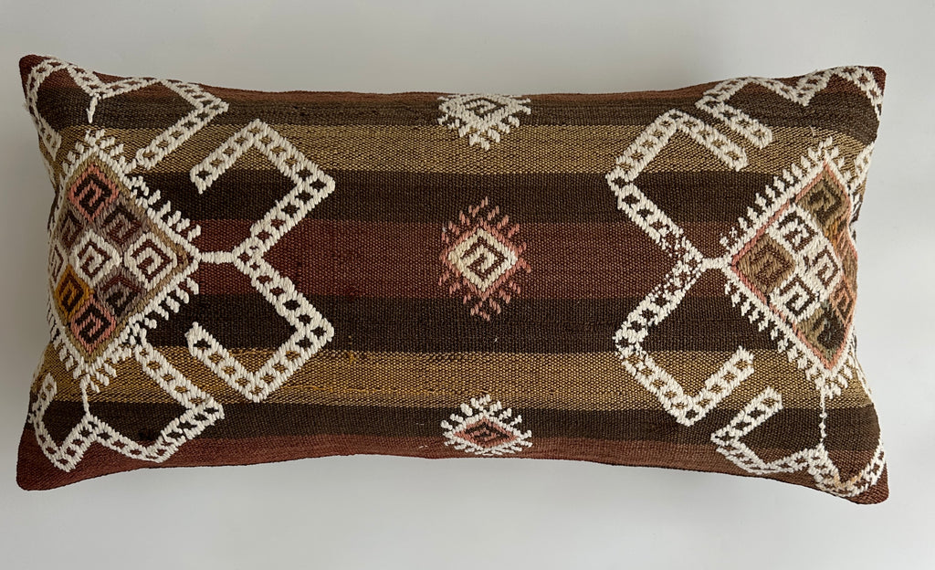 Turkish Cushion Cover 24''x12'' / 60x30 CM