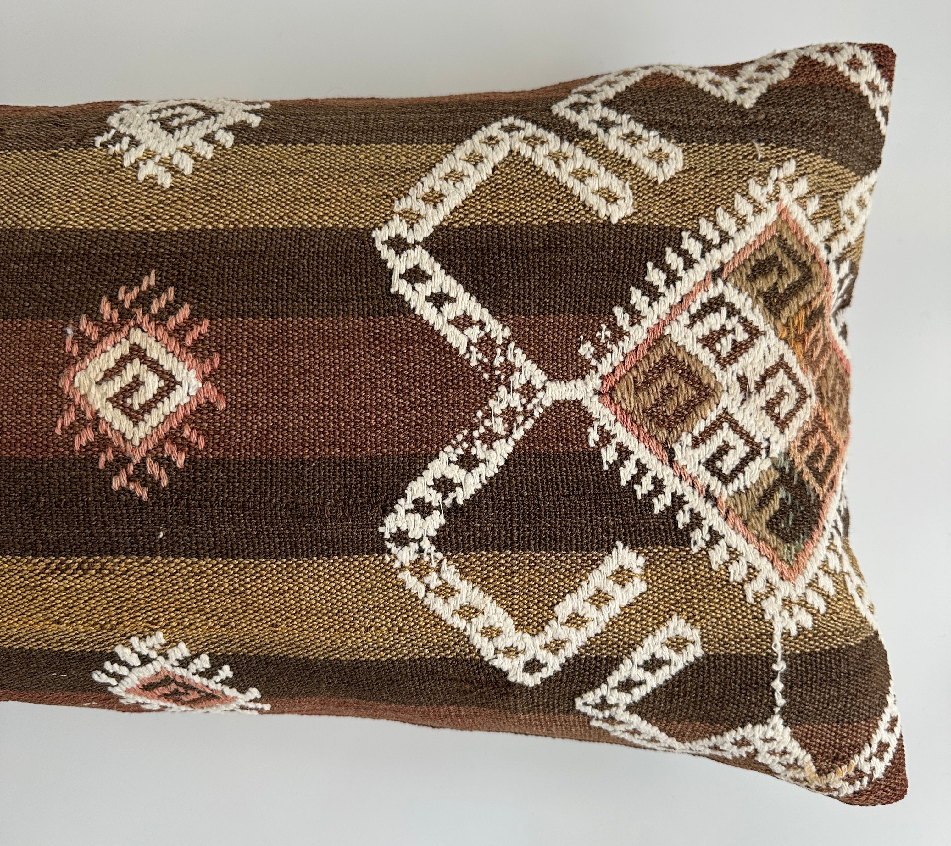 Turkish Cushion Cover 24''x12'' / 60x30 CM