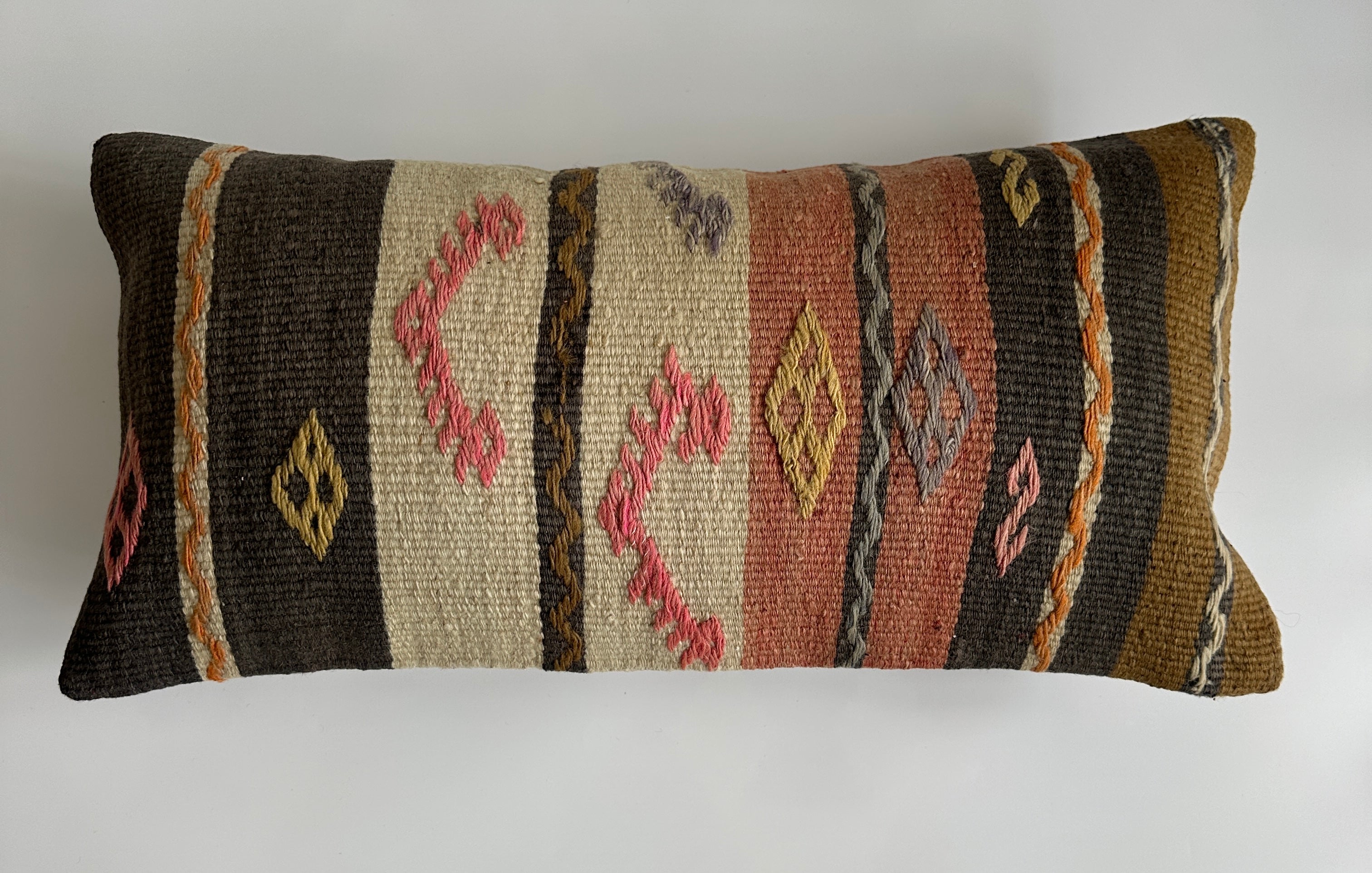 Turkish Cushion Cover 24''x12'' / 60x30 CM