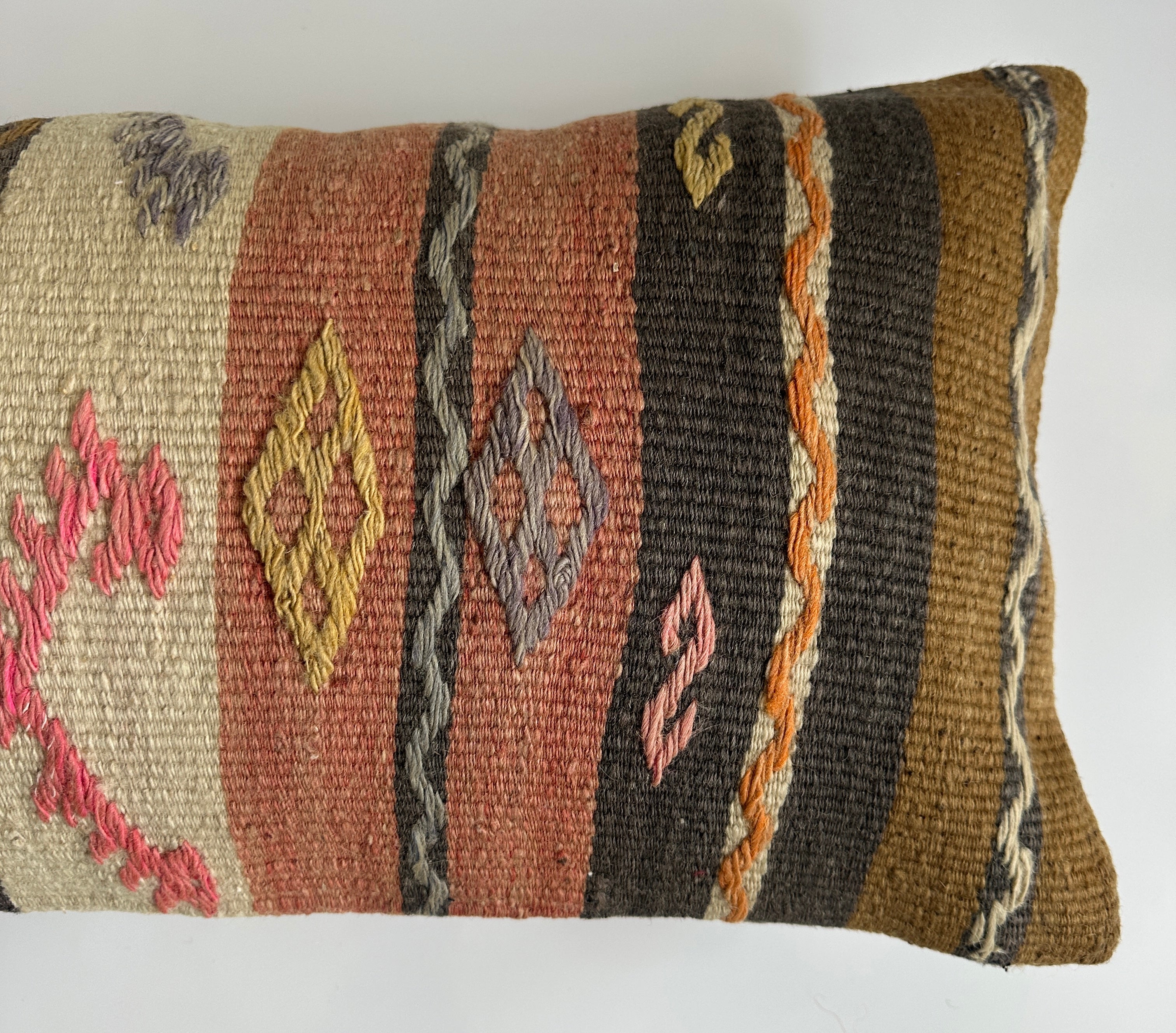 Turkish Cushion Cover 24''x12'' / 60x30 CM
