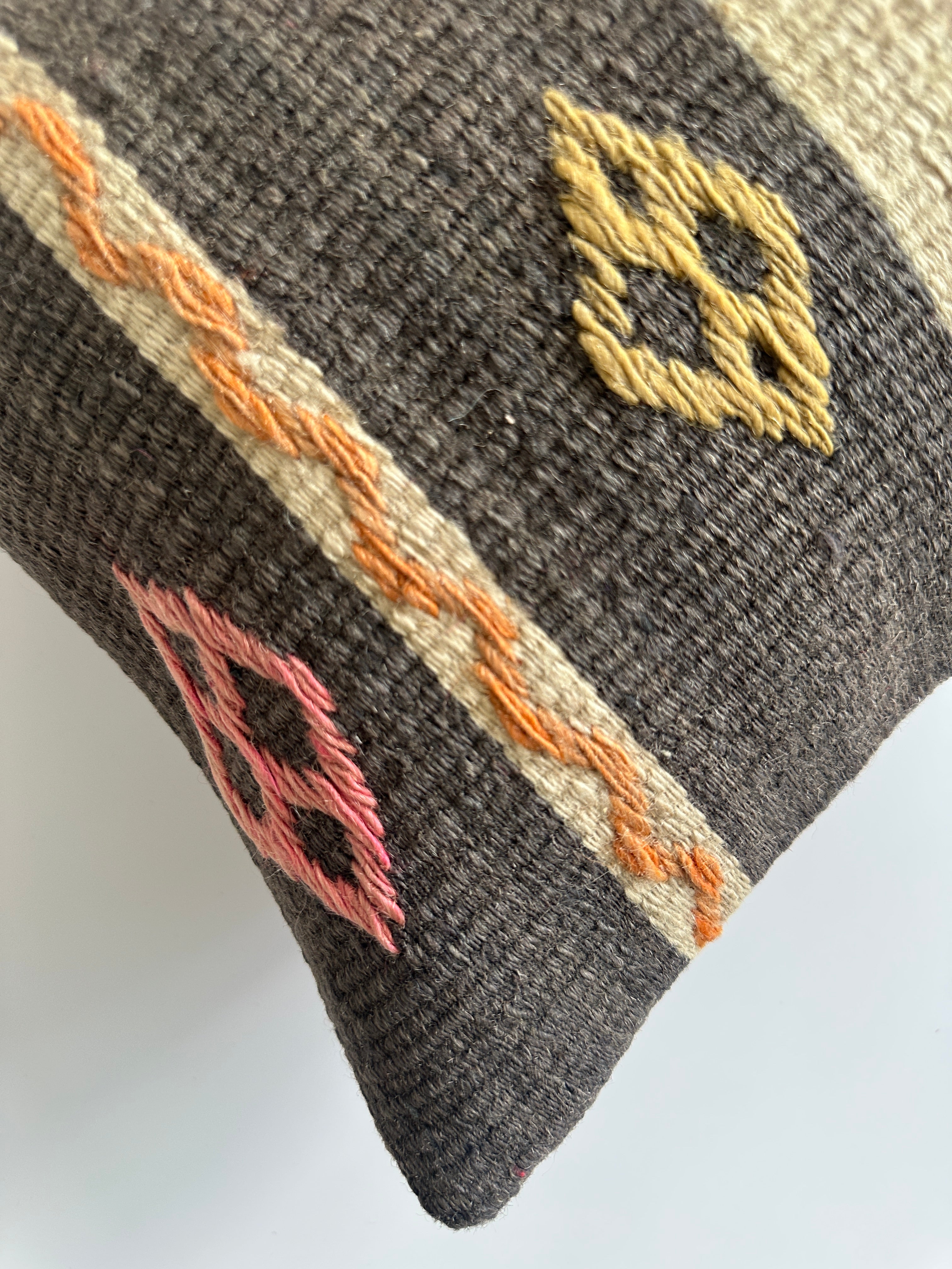 Turkish Cushion Cover 24''x12'' / 60x30 CM