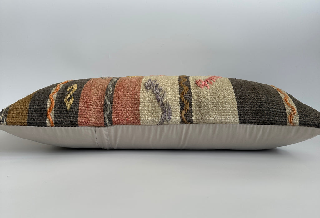 Turkish Cushion Cover 24''x12'' / 60x30 CM