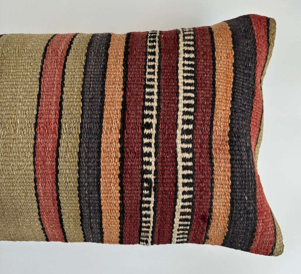 Turkish Cushion Cover 24''x12'' / 60x30 CM