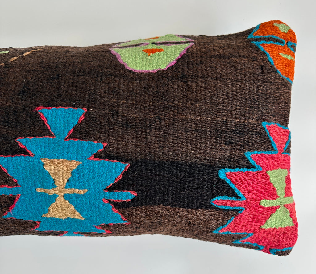 Turkish Cushion Cover 24''x12'' / 60x30 CM