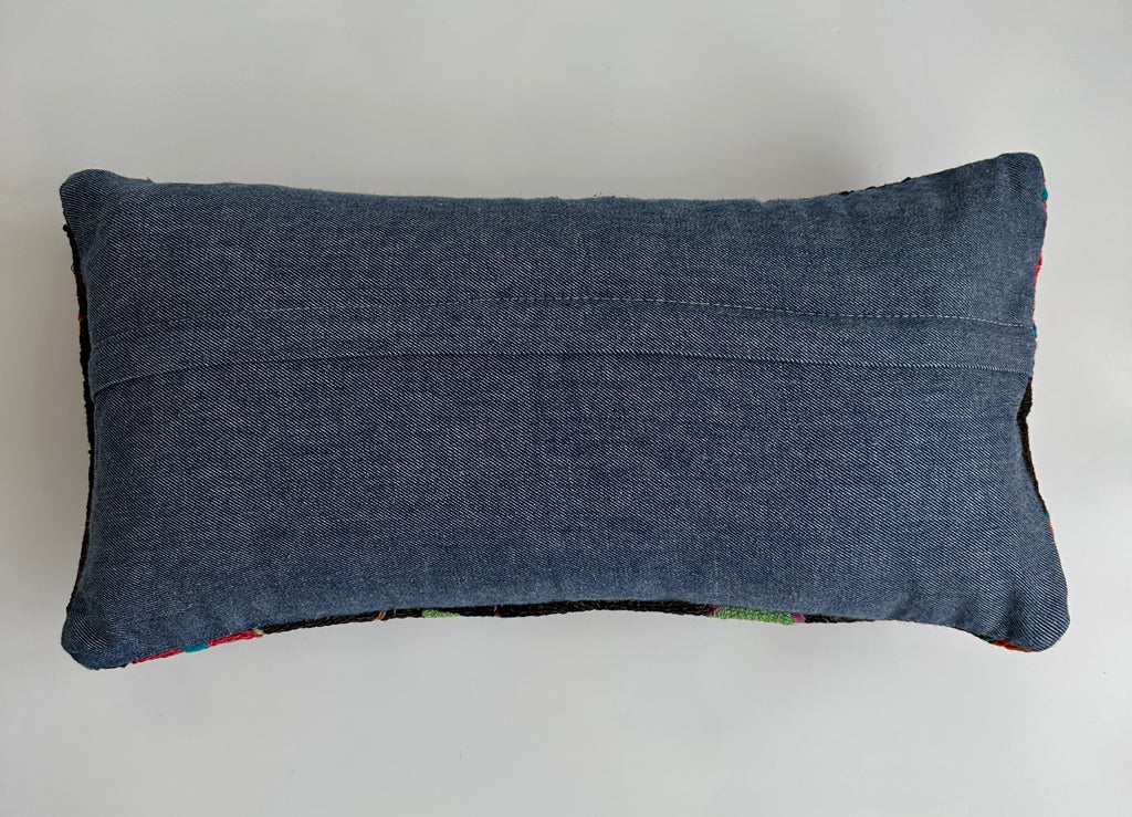 Turkish Cushion Cover 24''x12'' / 60x30 CM