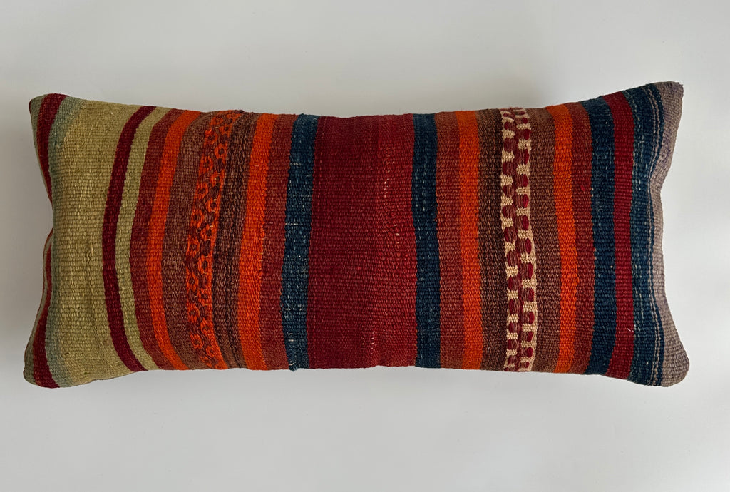 Turkish Cushion Cover 24''x12'' / 60x30 CM