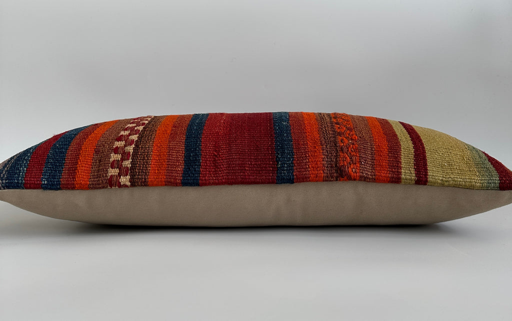 Turkish Cushion Cover 24''x12'' / 60x30 CM