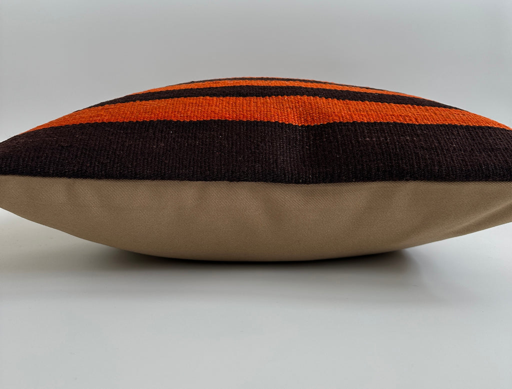 Handmade Multicolour Turkish Cushion Cover 20''x20'' / 50x50 CM