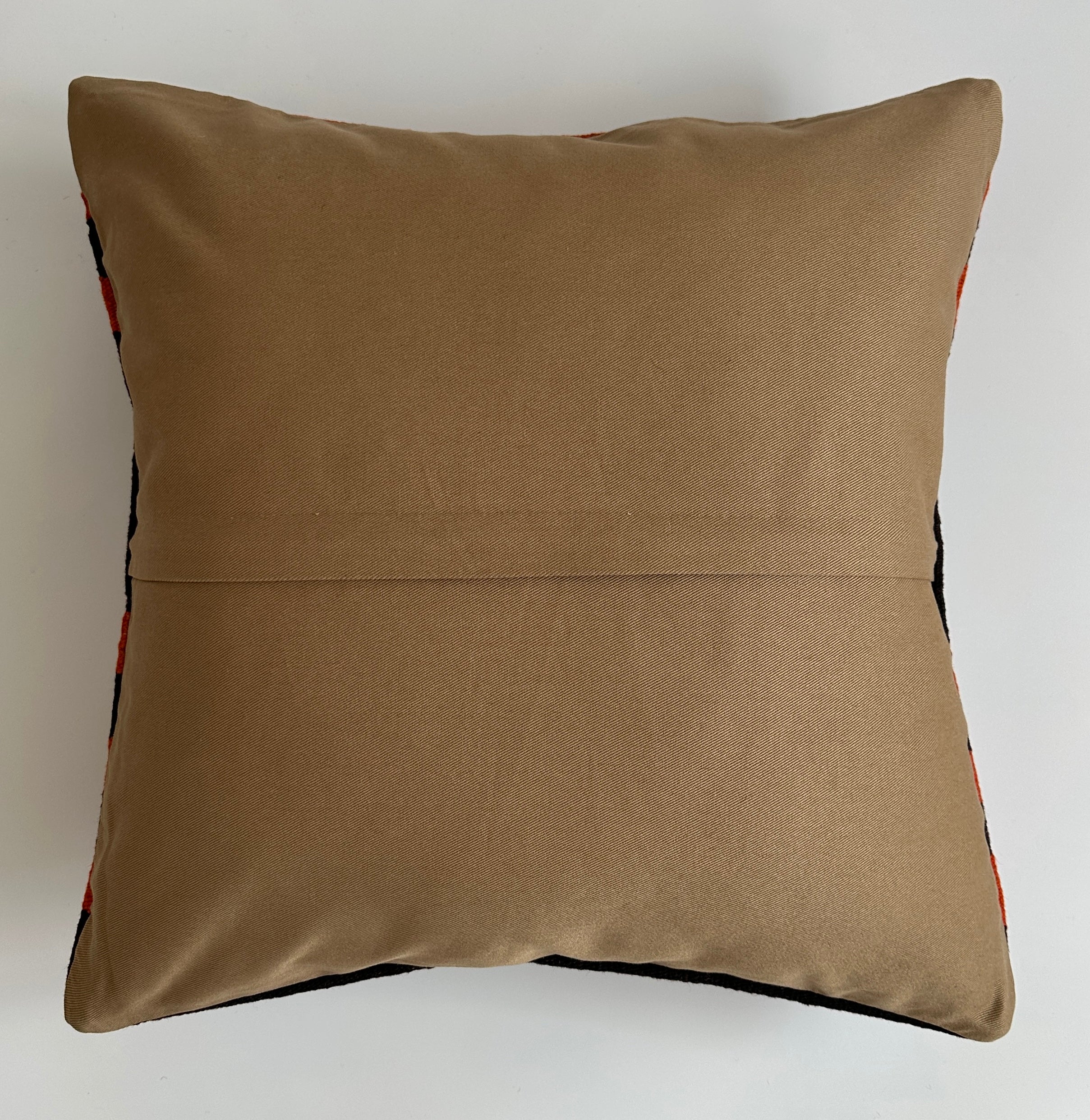 Handmade Multicolour Turkish Cushion Cover 20''x20'' / 50x50 CM