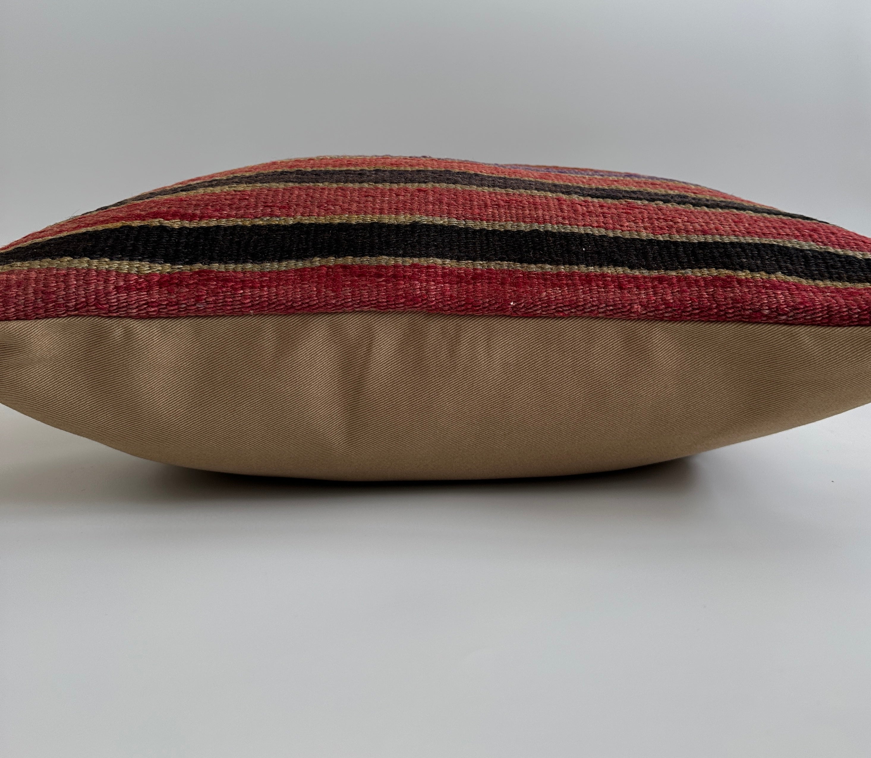 Handmade Multicolour Turkish Cushion Cover 20''x20'' / 50x50 CM