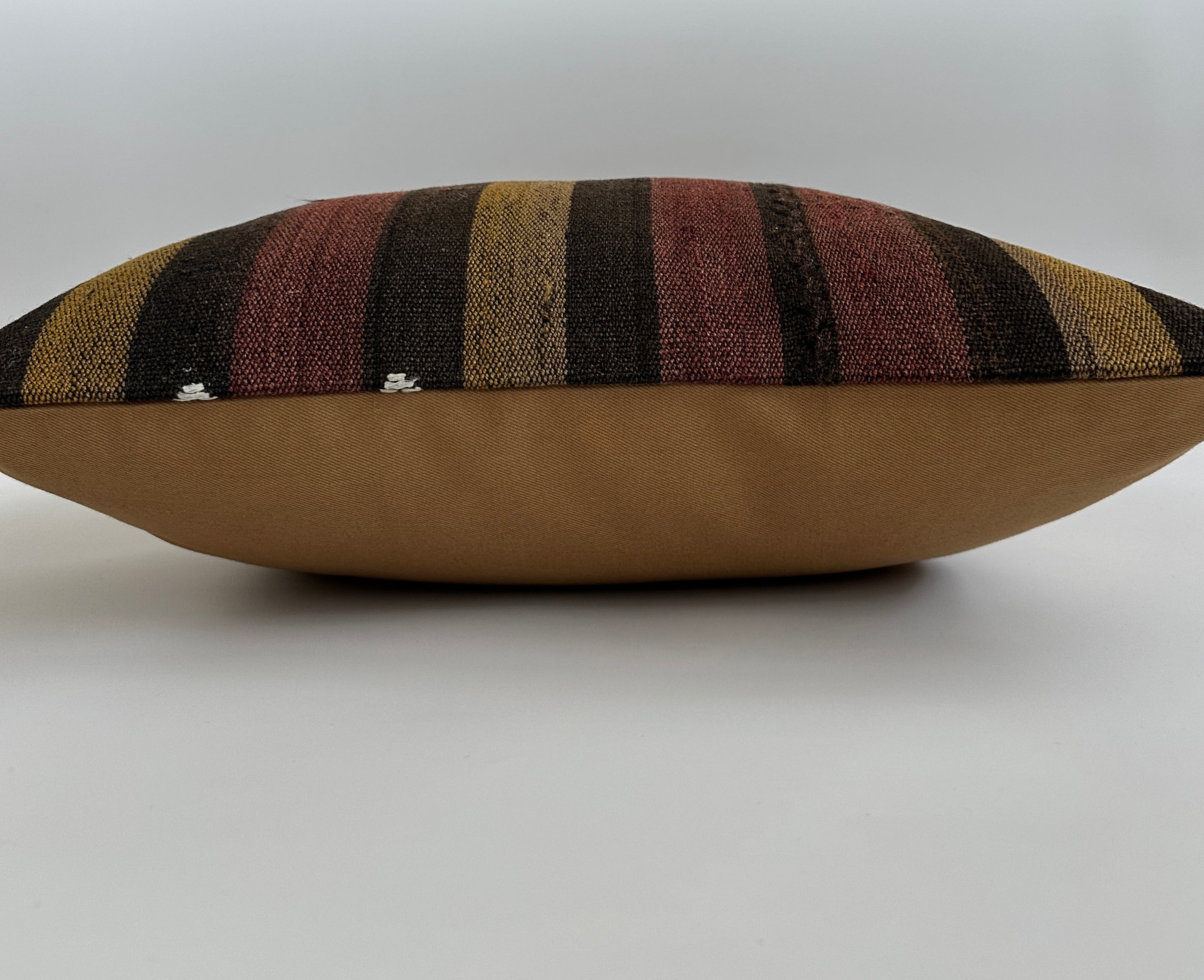 Handmade Multicolour Turkish Cushion Cover 20''x20'' / 50x50 CM