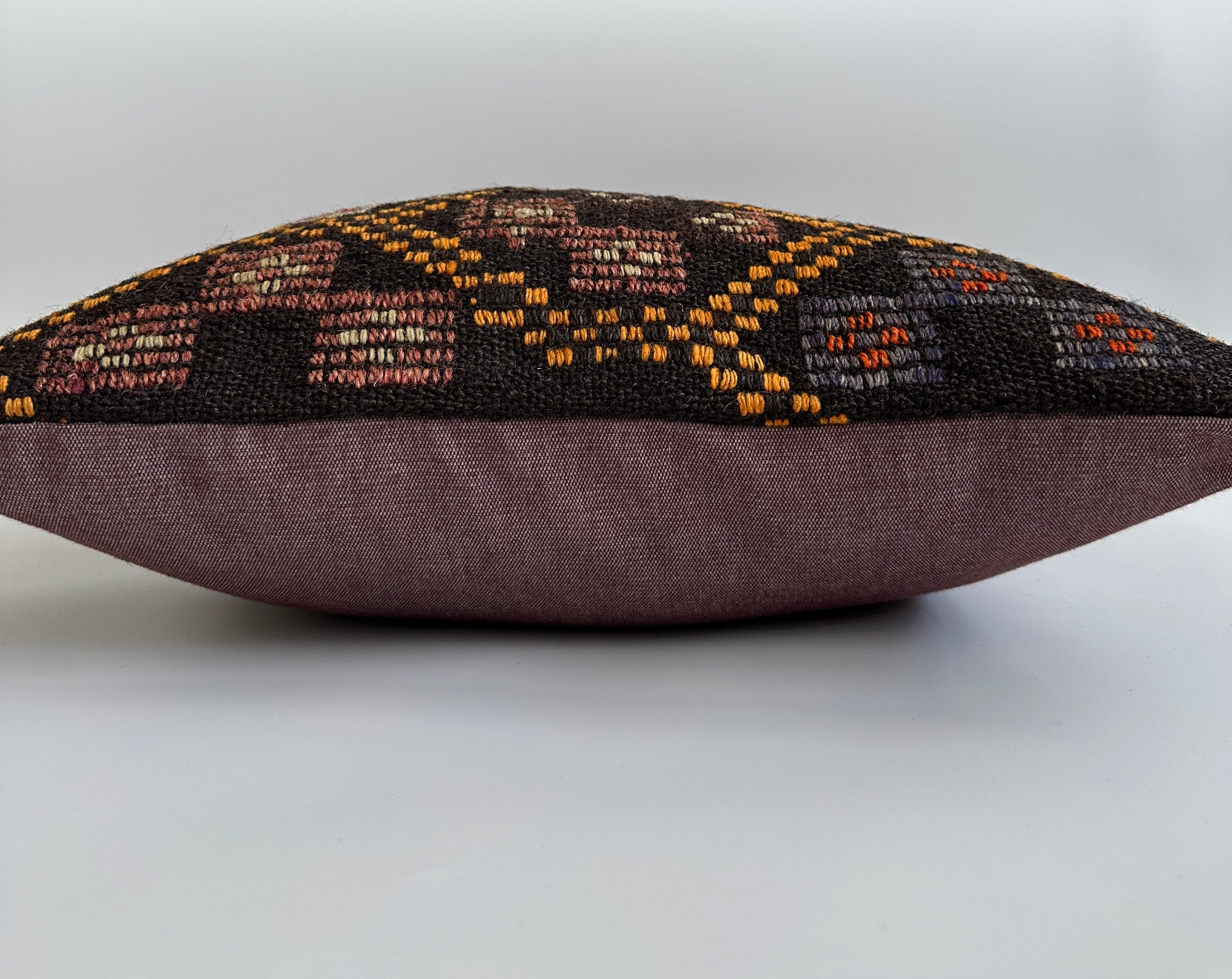 Handmade Multicolour Turkish Cushion Cover 20''x20'' / 50x50 CM