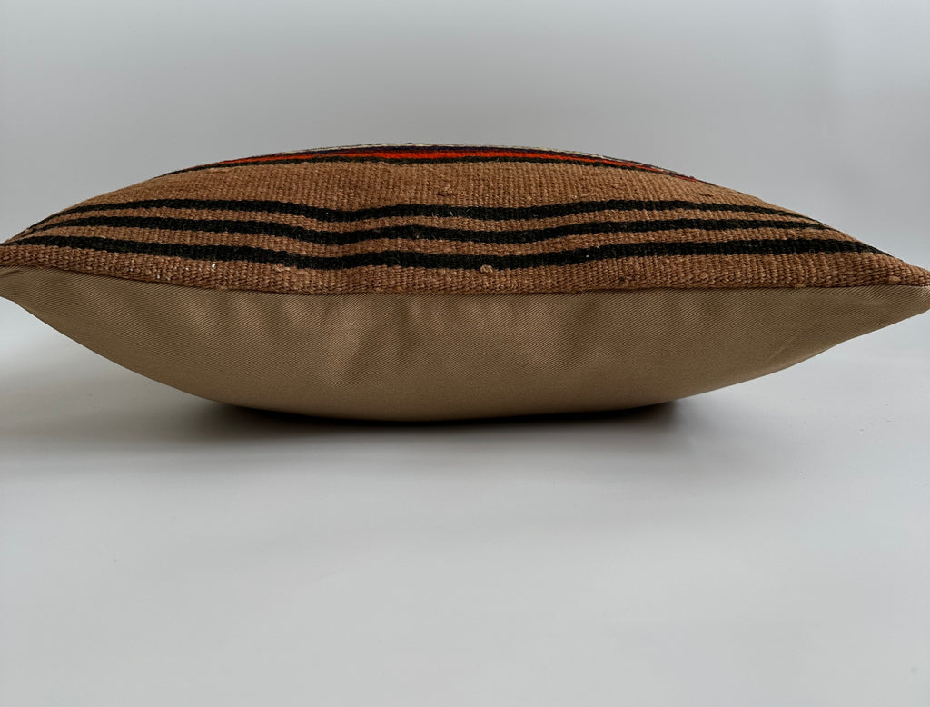 Handmade Multicolour Turkish Cushion Cover 20''x20'' / 50x50 CM