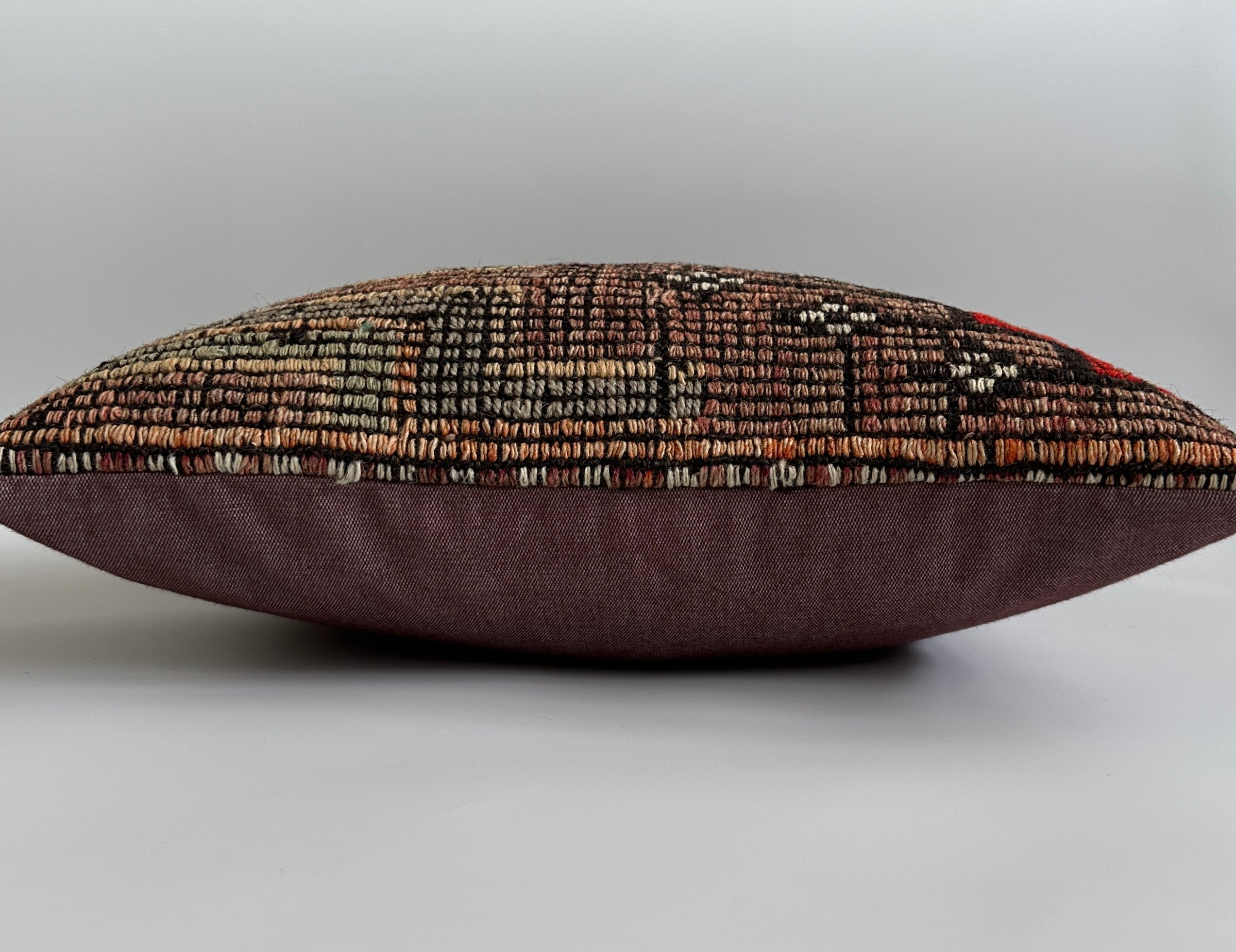 Handmade Multicolour Turkish Cushion Cover 20''x20'' / 50x50 CM