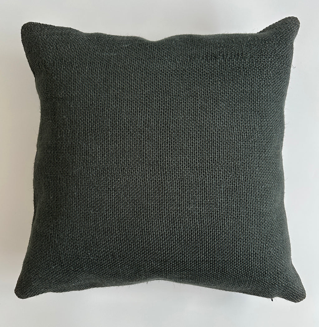 Handmade Turkish Cushion Cover 20''x20'' / 50x50 CM