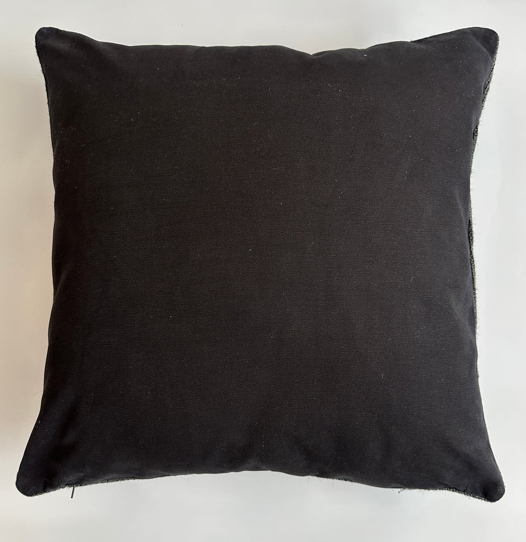 Handmade Turkish Cushion Cover 20''x20'' / 50x50 CM