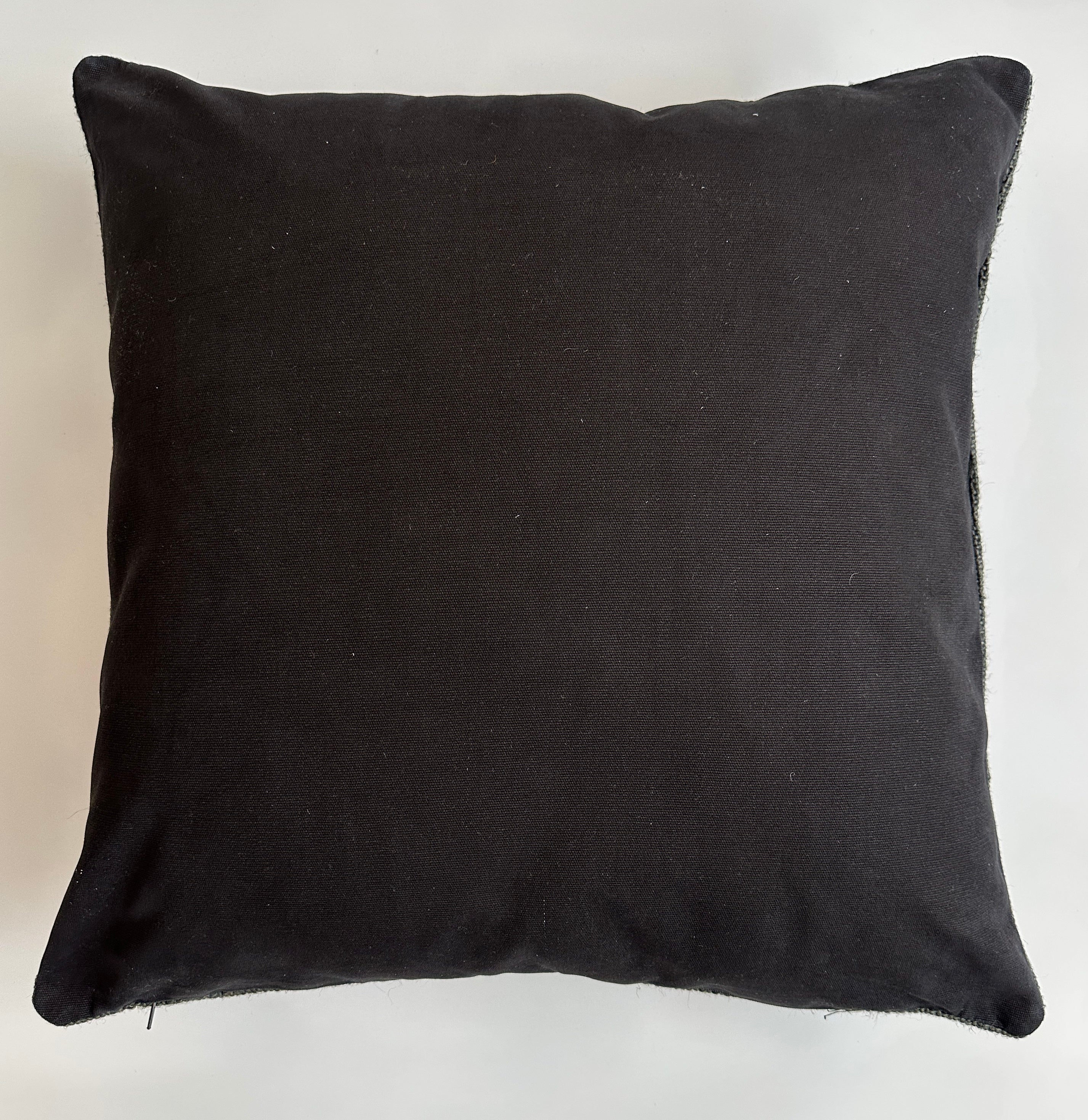 Handmade Turkish Cushion Cover 20''x20'' / 50x50 CM