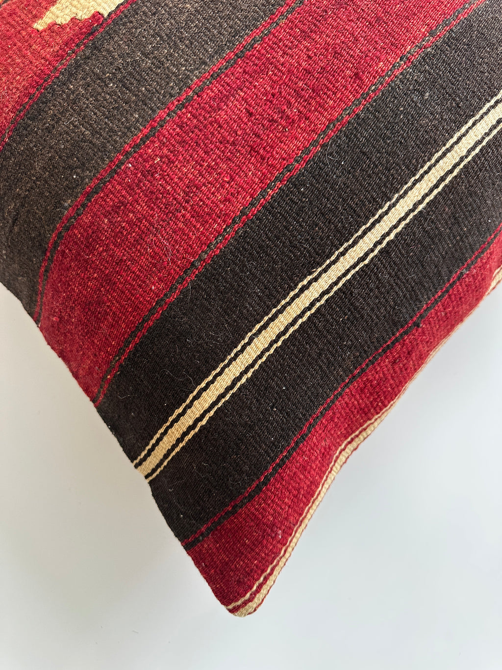 Handmade Multicolour Turkish Cushion Cover 20''x20'' / 50x50 CM