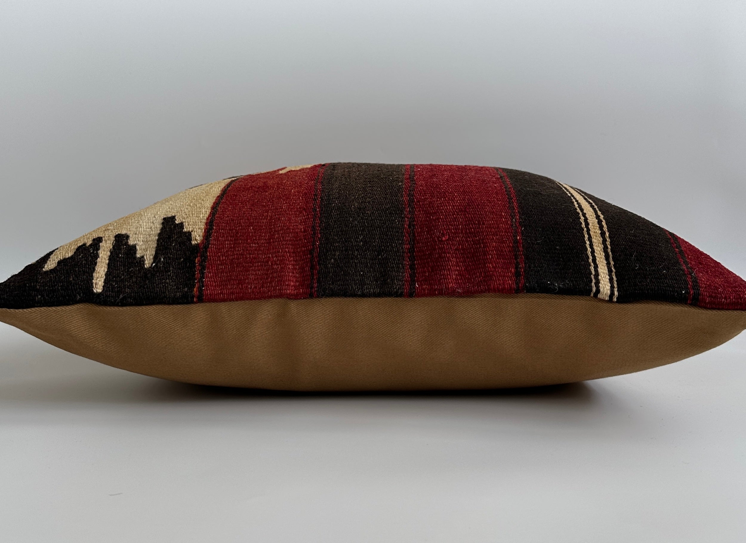 Handmade Multicolour Turkish Cushion Cover 20''x20'' / 50x50 CM