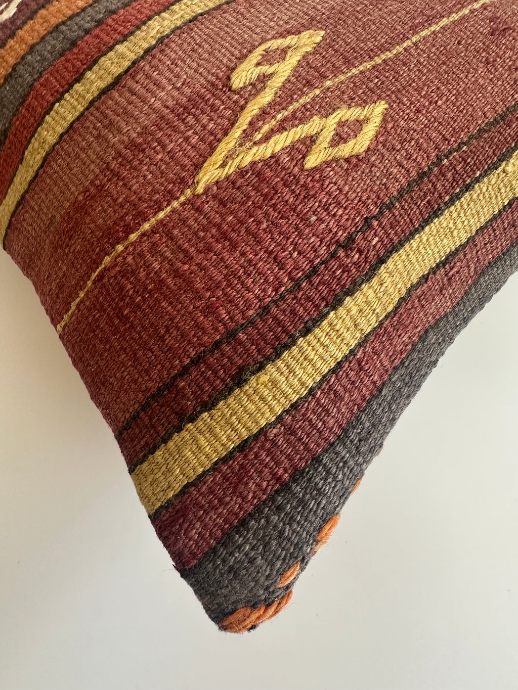 Turkish Cushion Cover 16''x16'' / 40x40 CM