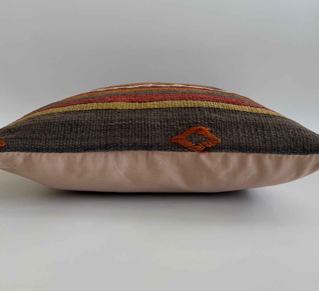 Turkish Cushion Cover 16''x16'' / 40x40 CM