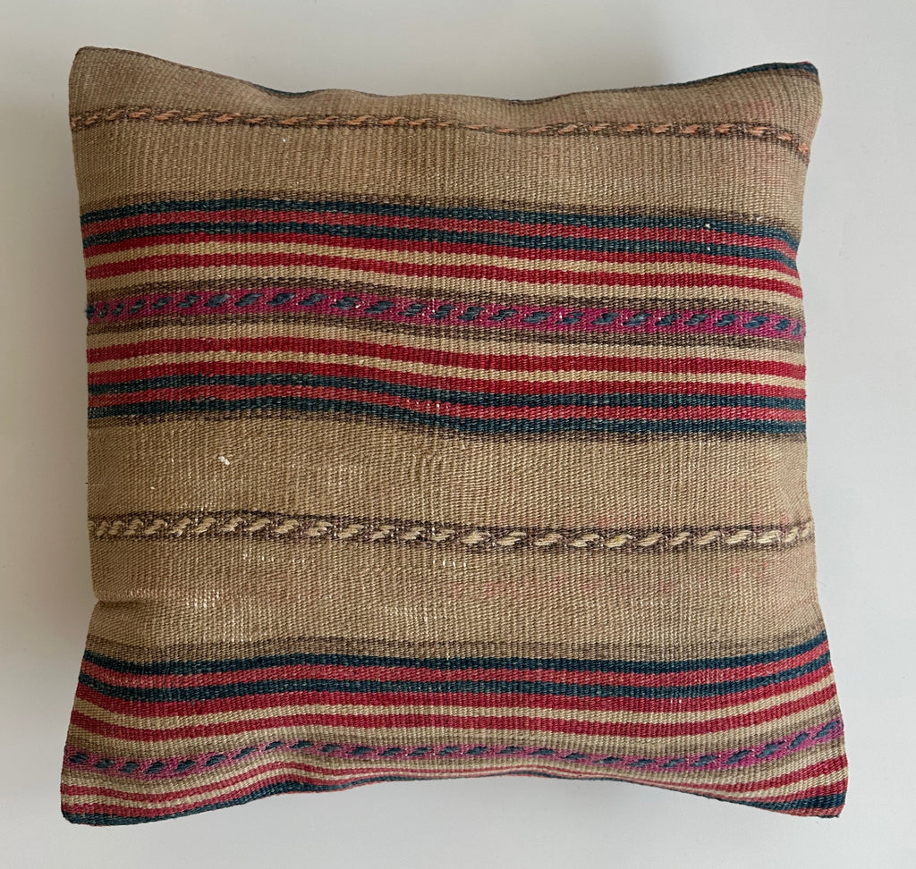 Turkish Cushion Cover 16''x16'' / 41x41 CM
