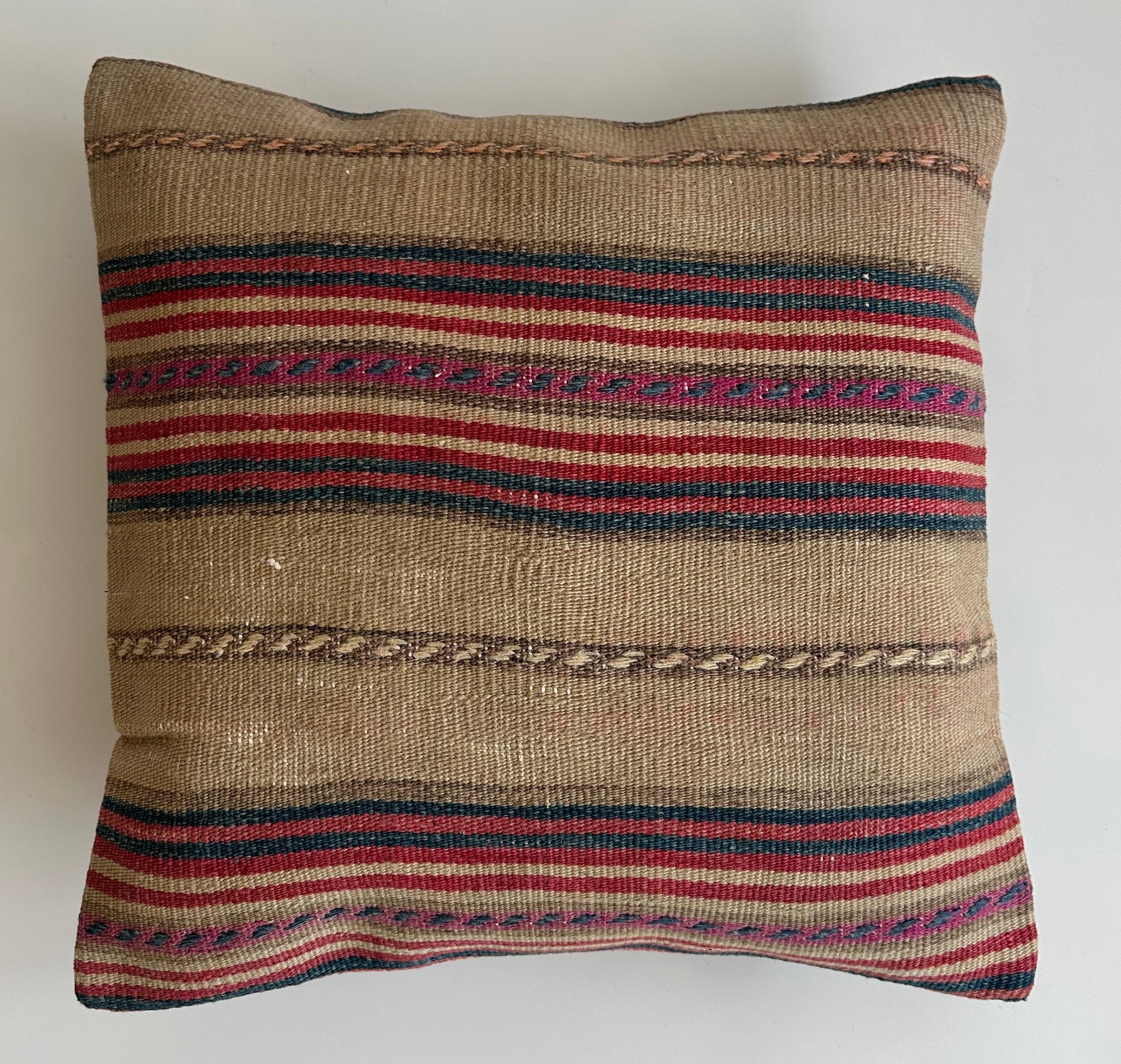 Turkish Cushion Cover 16''x16'' / 41x41 CM