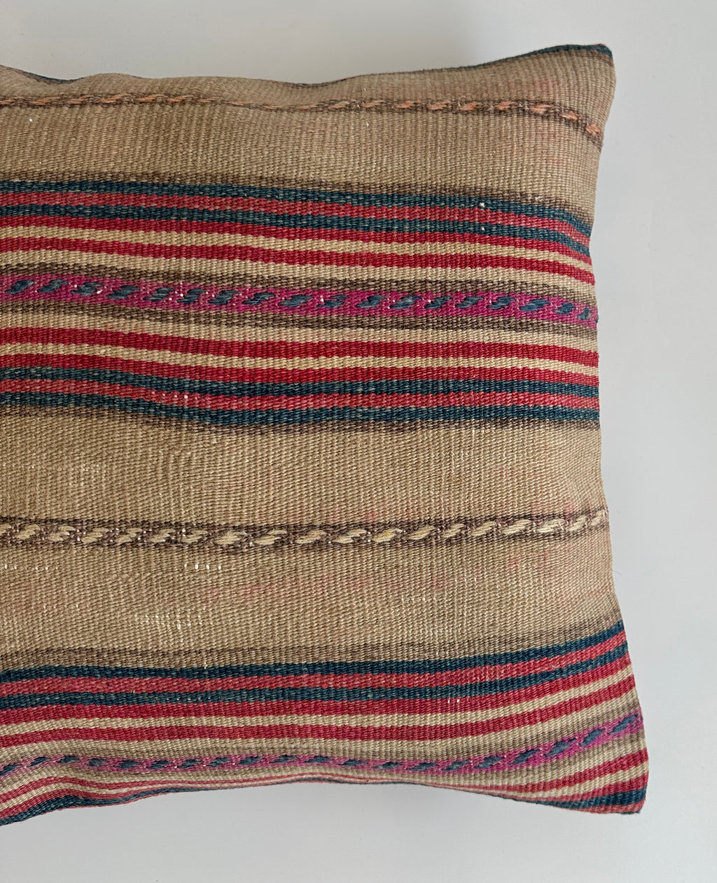 Turkish Cushion Cover 16''x16'' / 41x41 CM