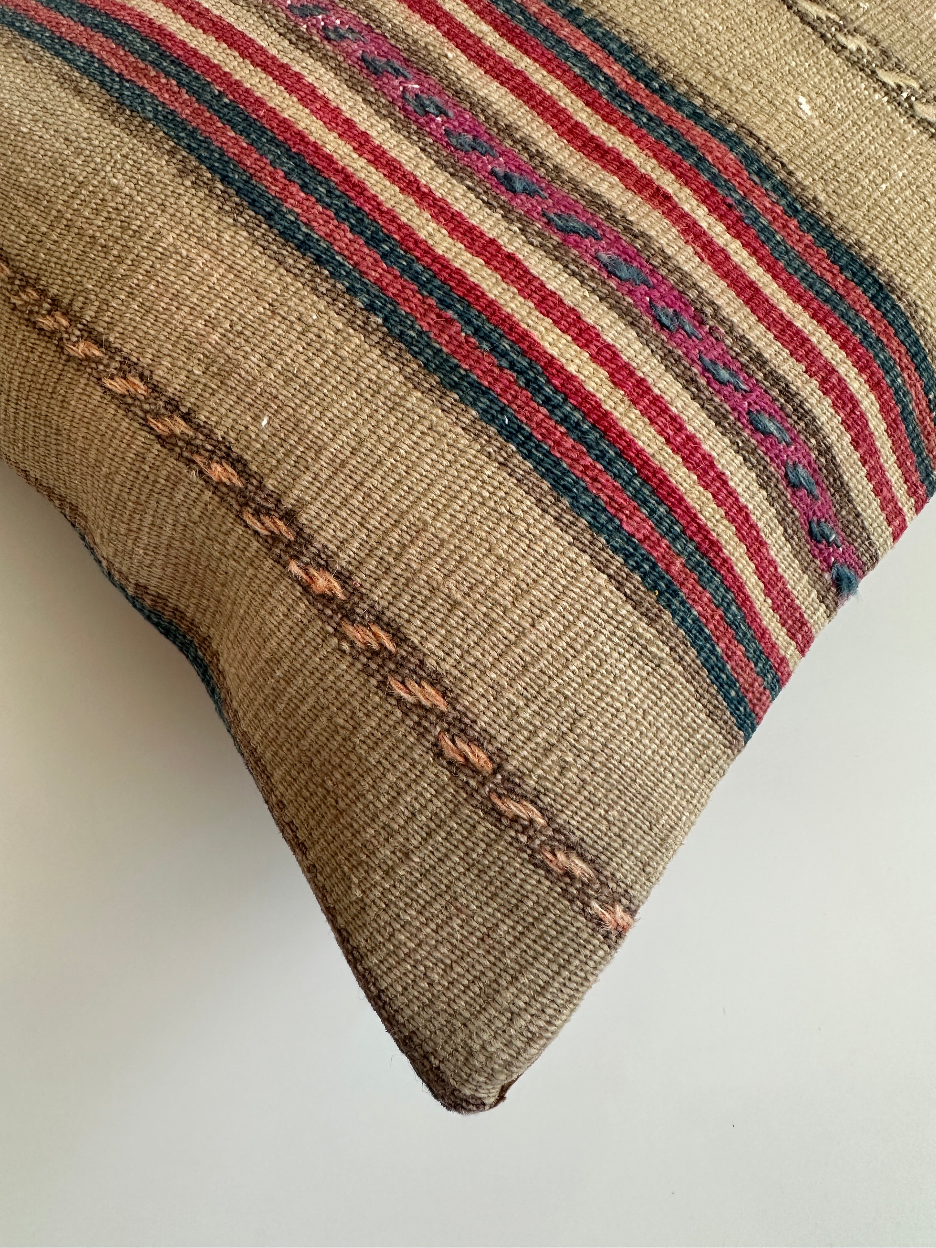 Turkish Cushion Cover 16''x16'' / 41x41 CM