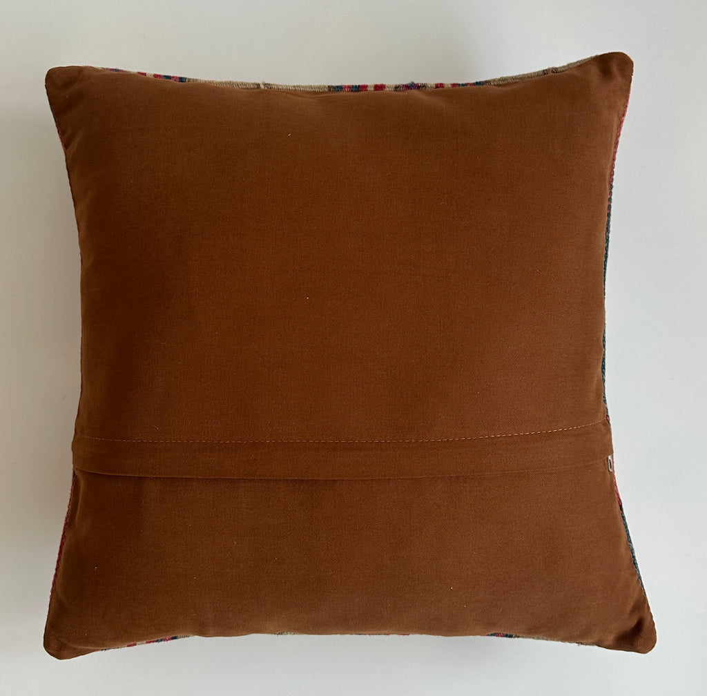 Turkish Cushion Cover 16''x16'' / 41x41 CM
