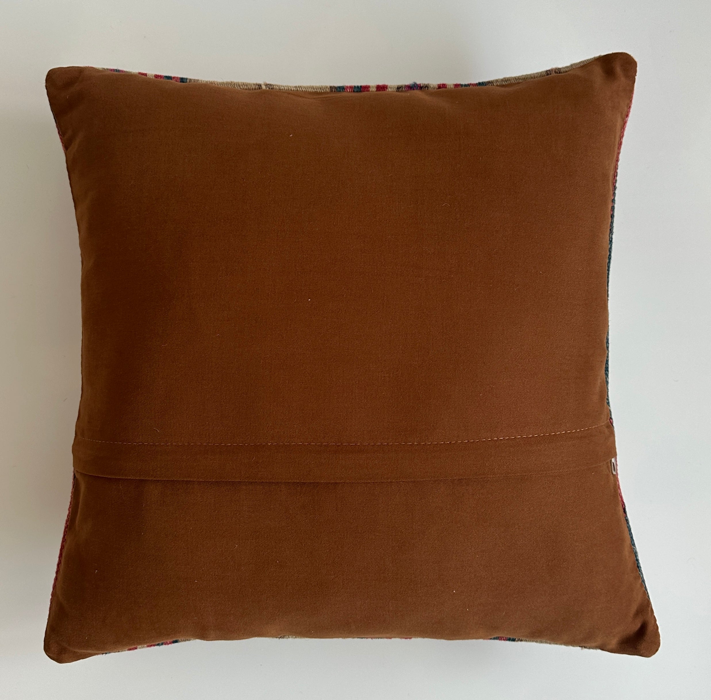 Turkish Cushion Cover 16''x16'' / 41x41 CM