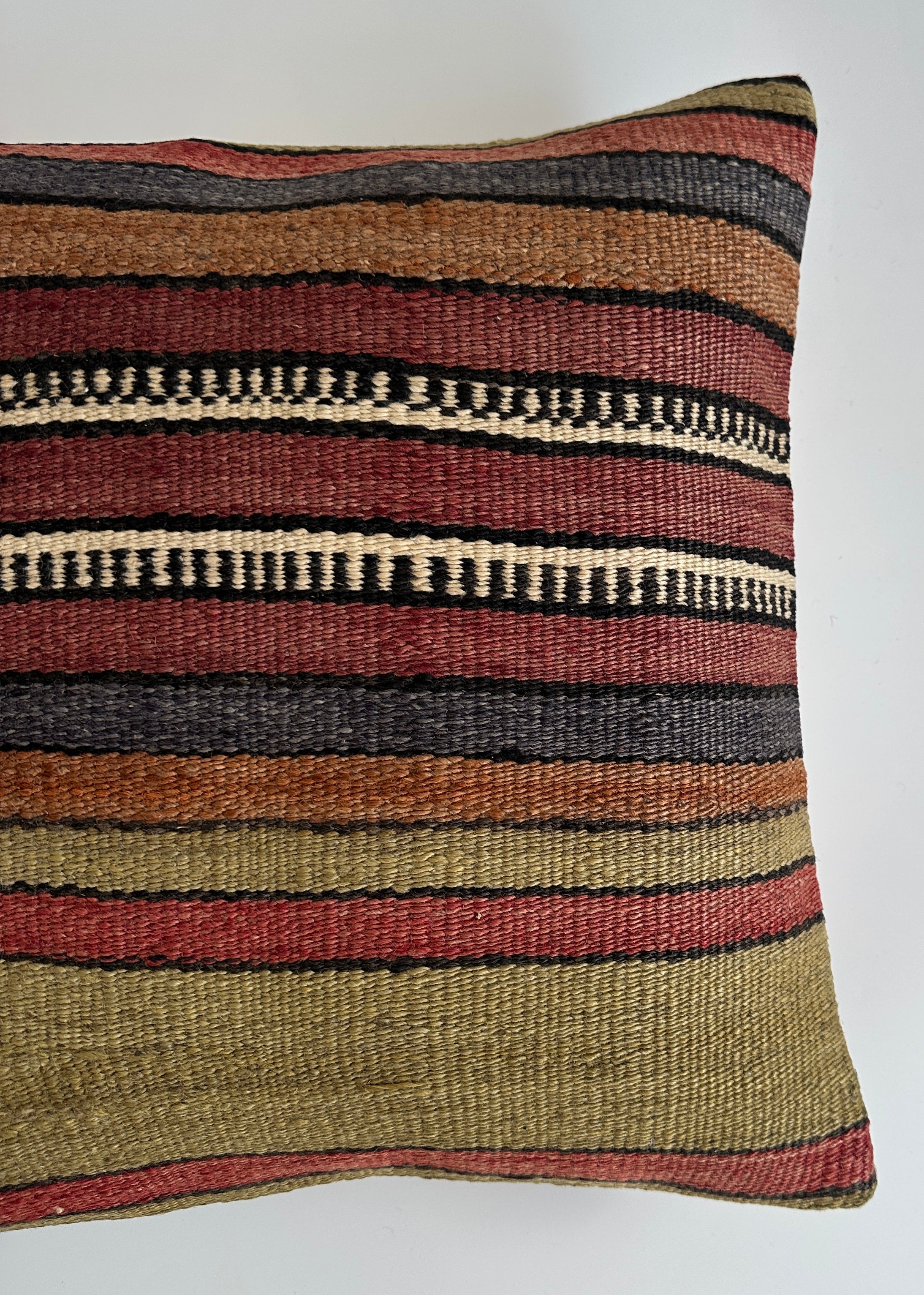 Turkish Cushion Cover 16''x16'' / 41x40 CM