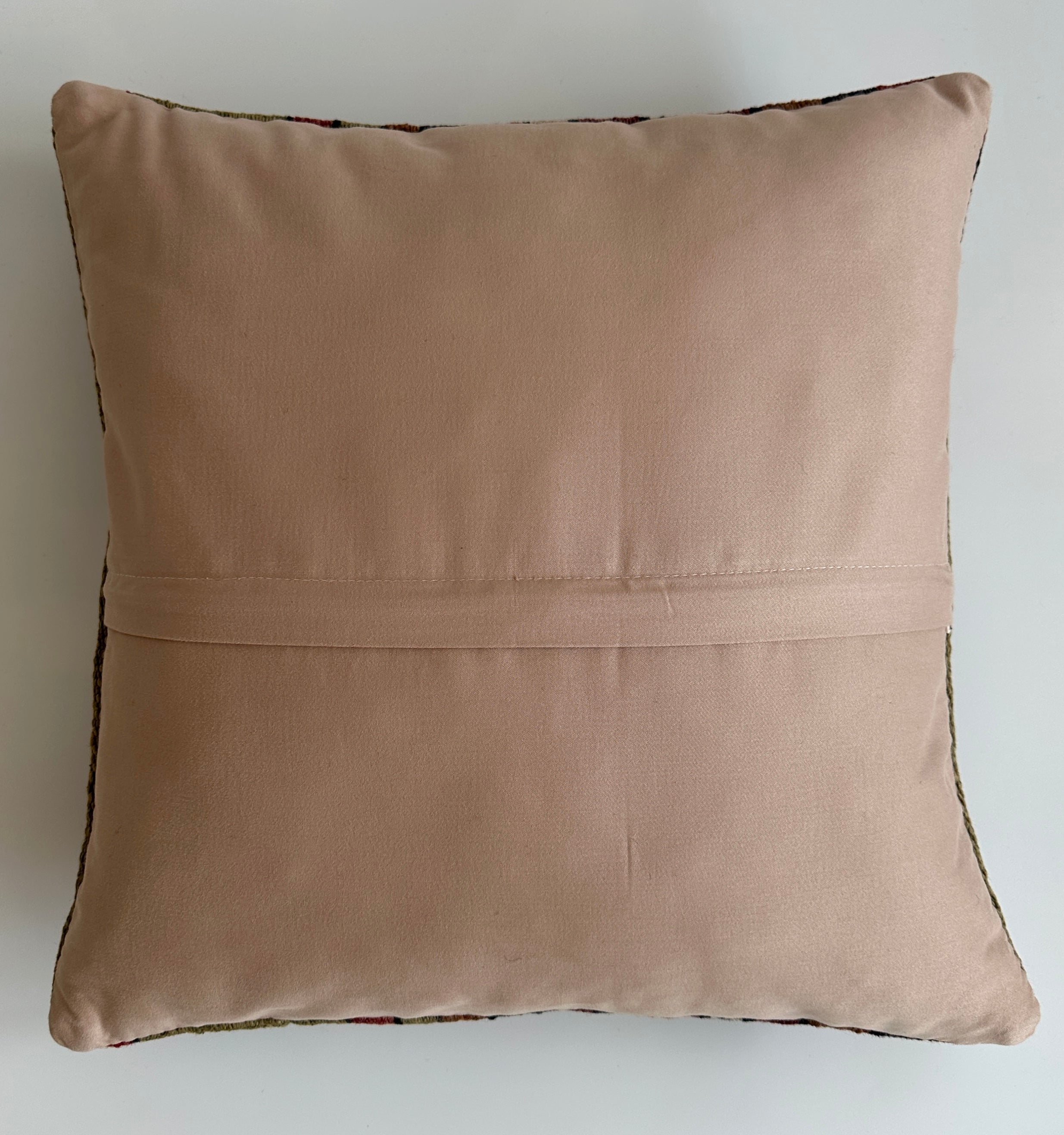 Turkish Cushion Cover 16''x16'' / 41x40 CM