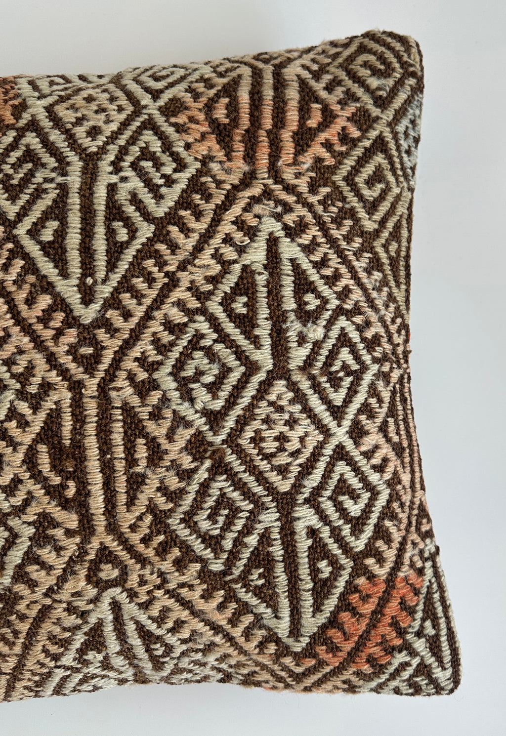 Turkish Cushion Cover 16''x16'' / 41x41 CM