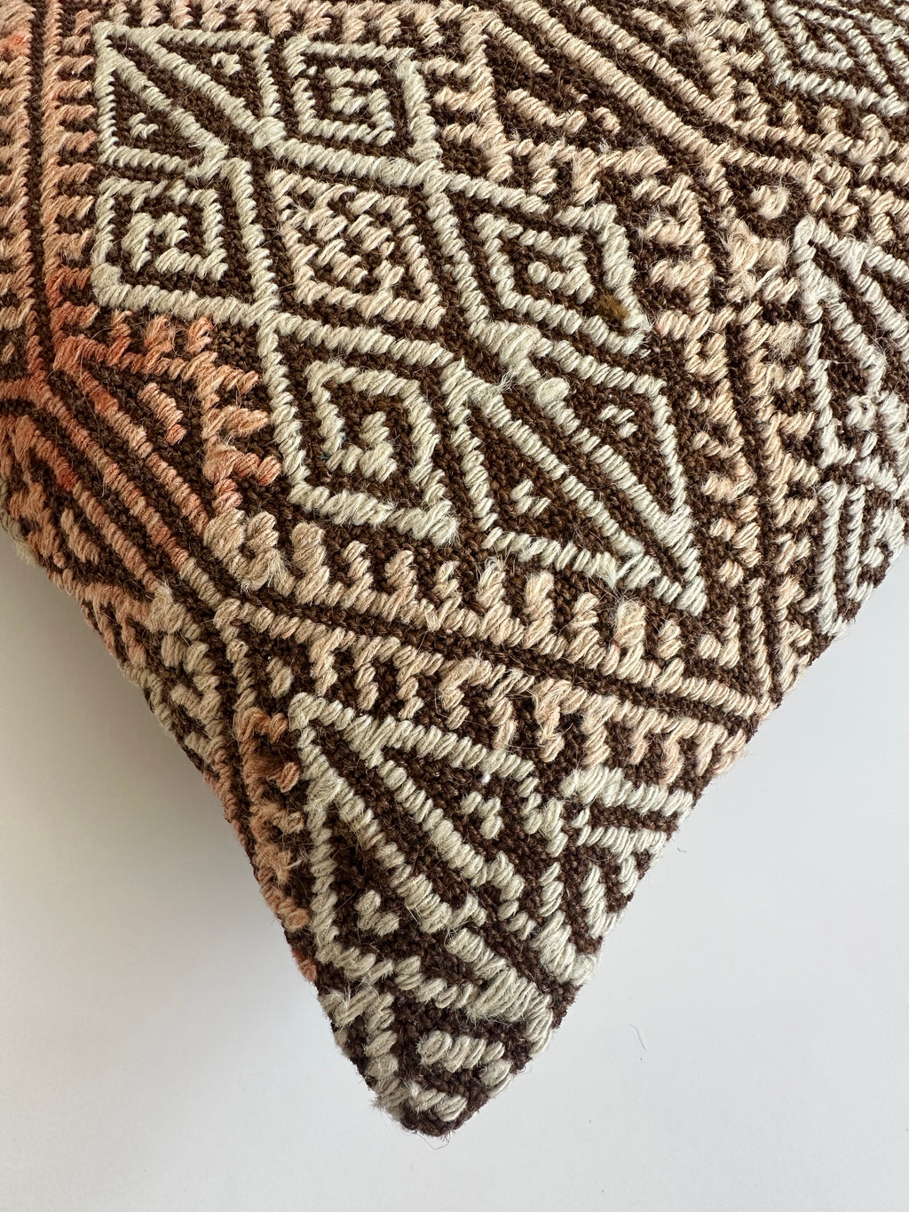 Turkish Cushion Cover 16''x16'' / 41x41 CM