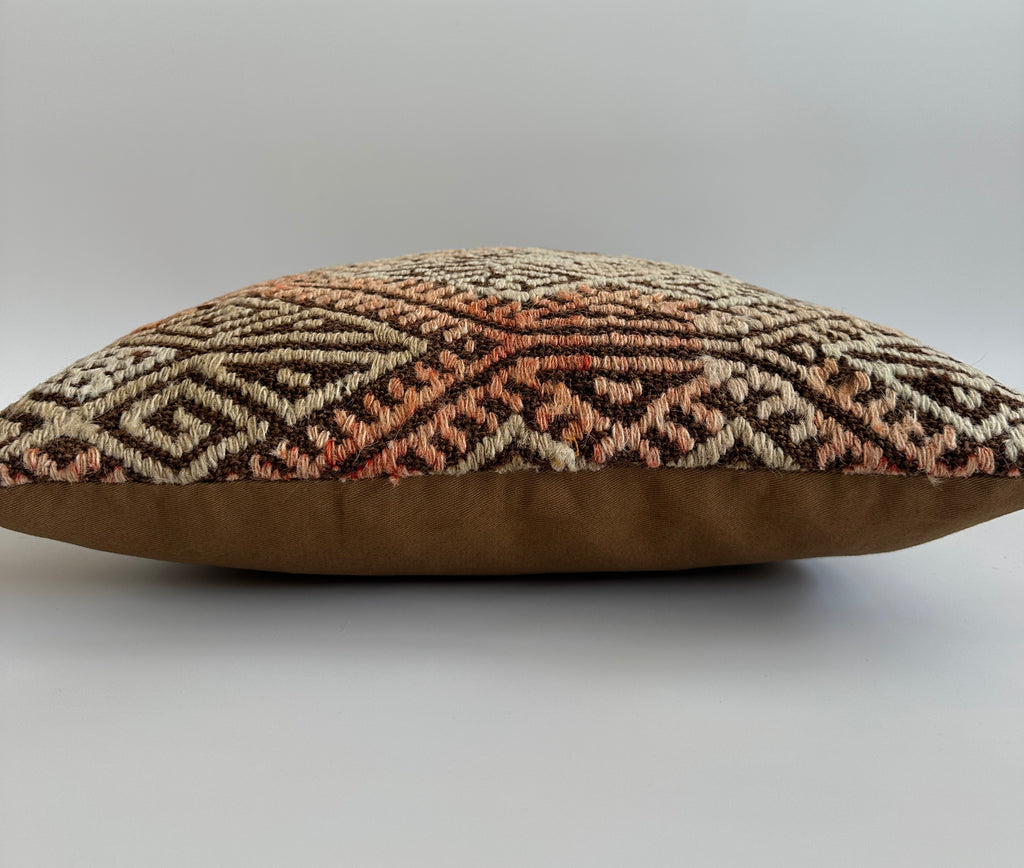 Turkish Cushion Cover 16''x16'' / 41x41 CM