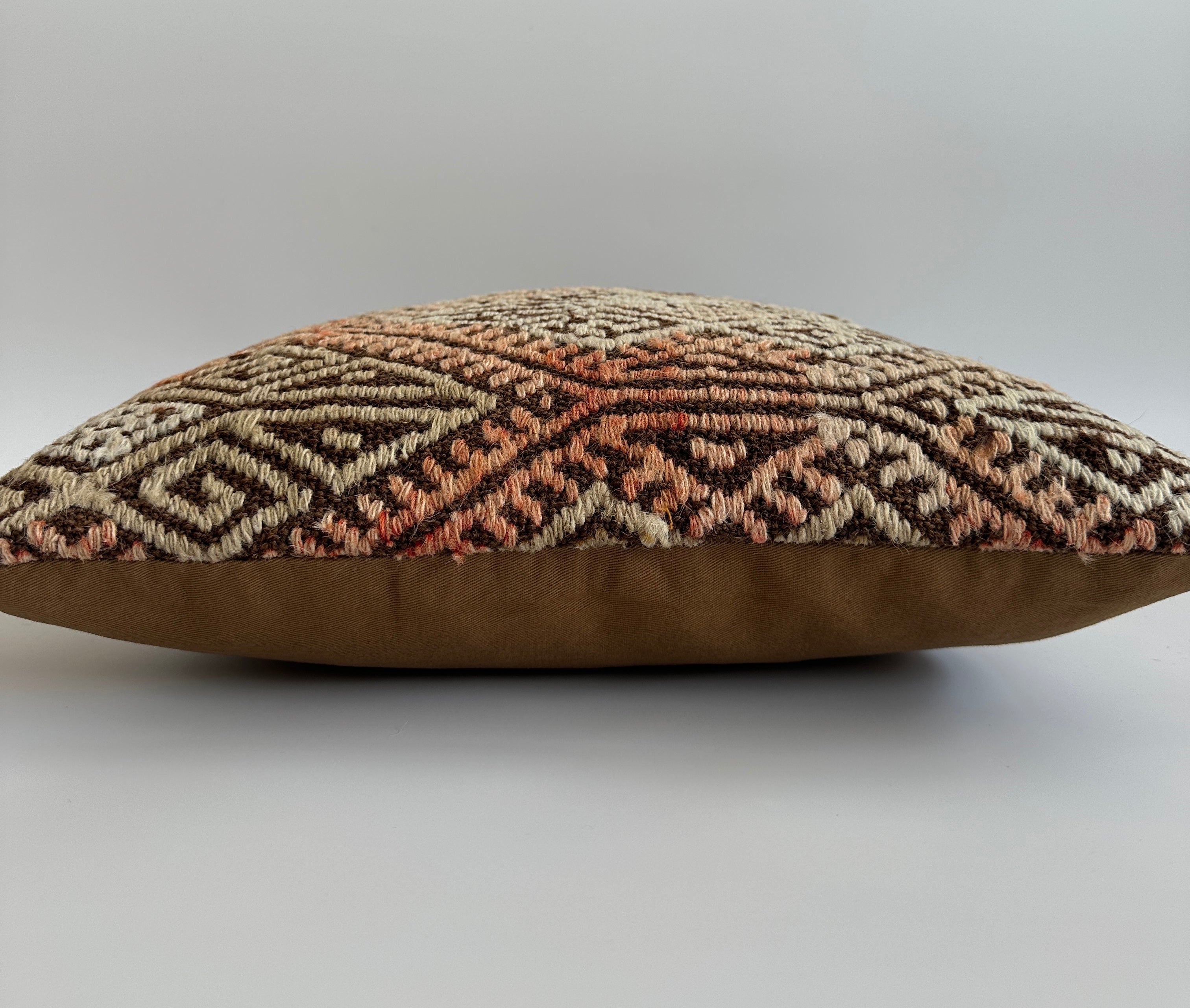 Turkish Cushion Cover 16''x16'' / 41x41 CM