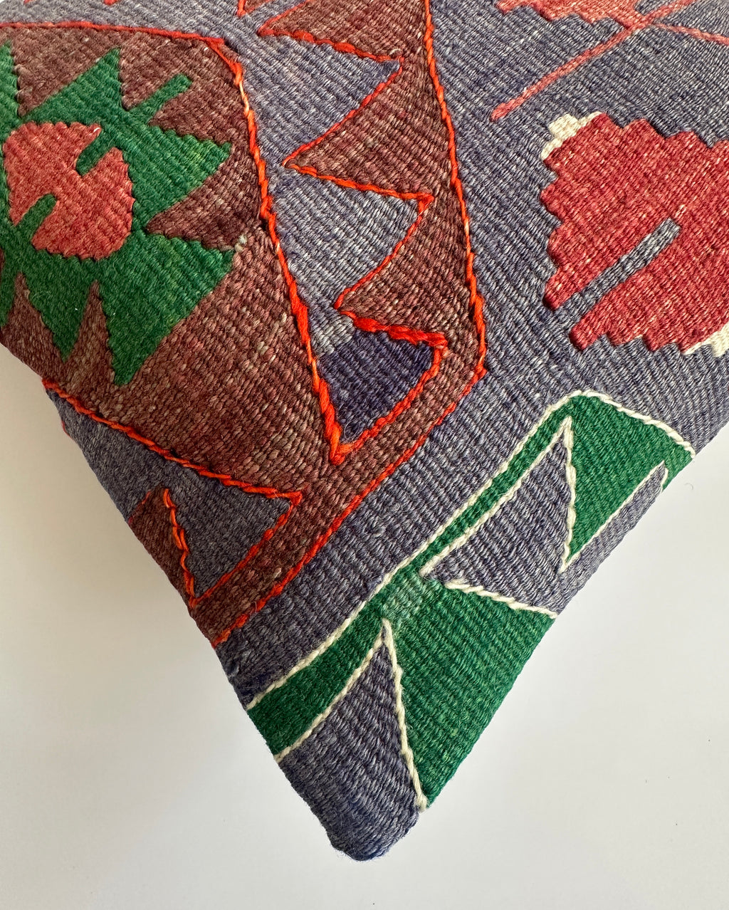 Turkish Cushion Cover 16''x16'' / 41x41 CM