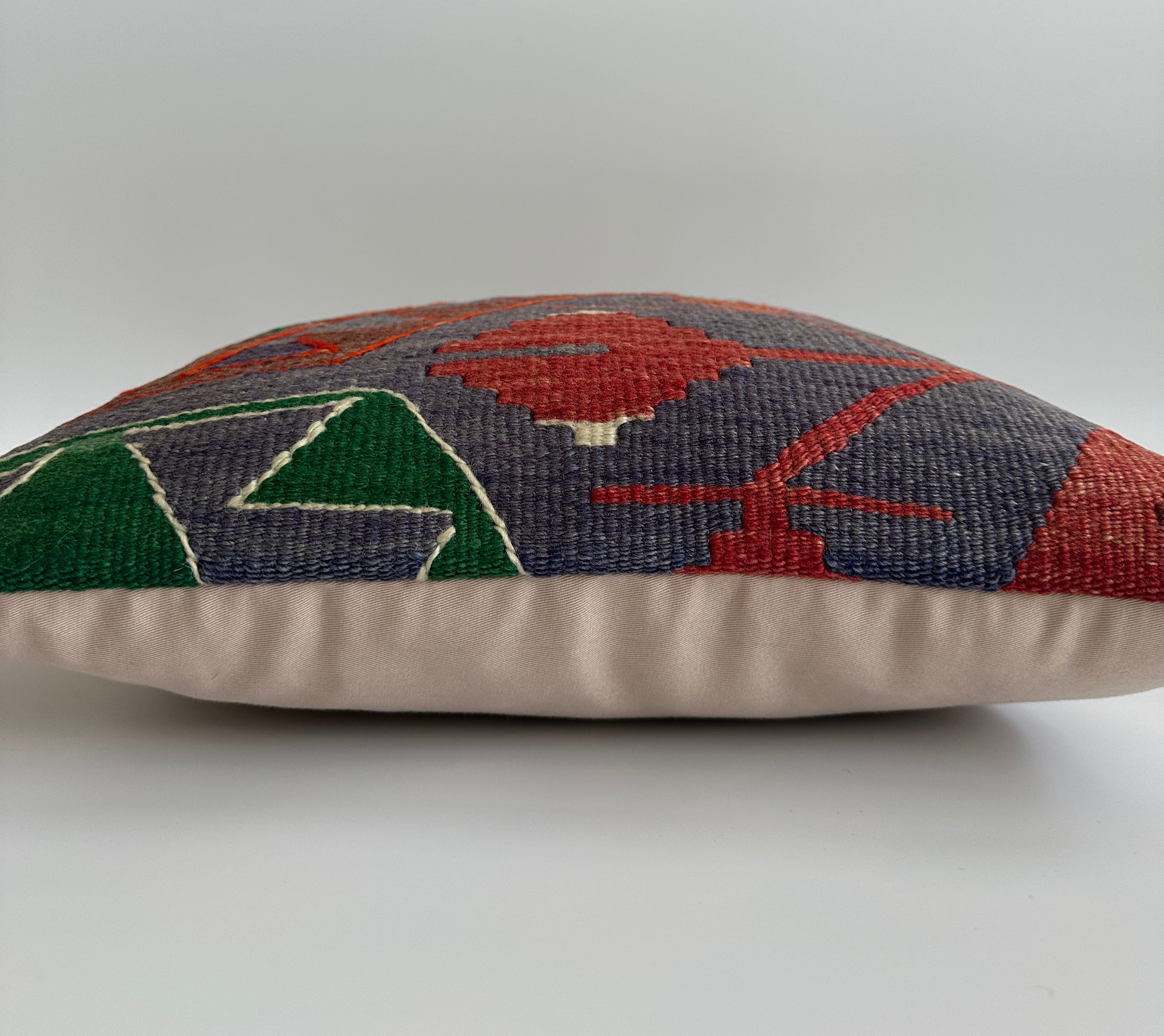 Turkish Cushion Cover 16''x16'' / 41x41 CM